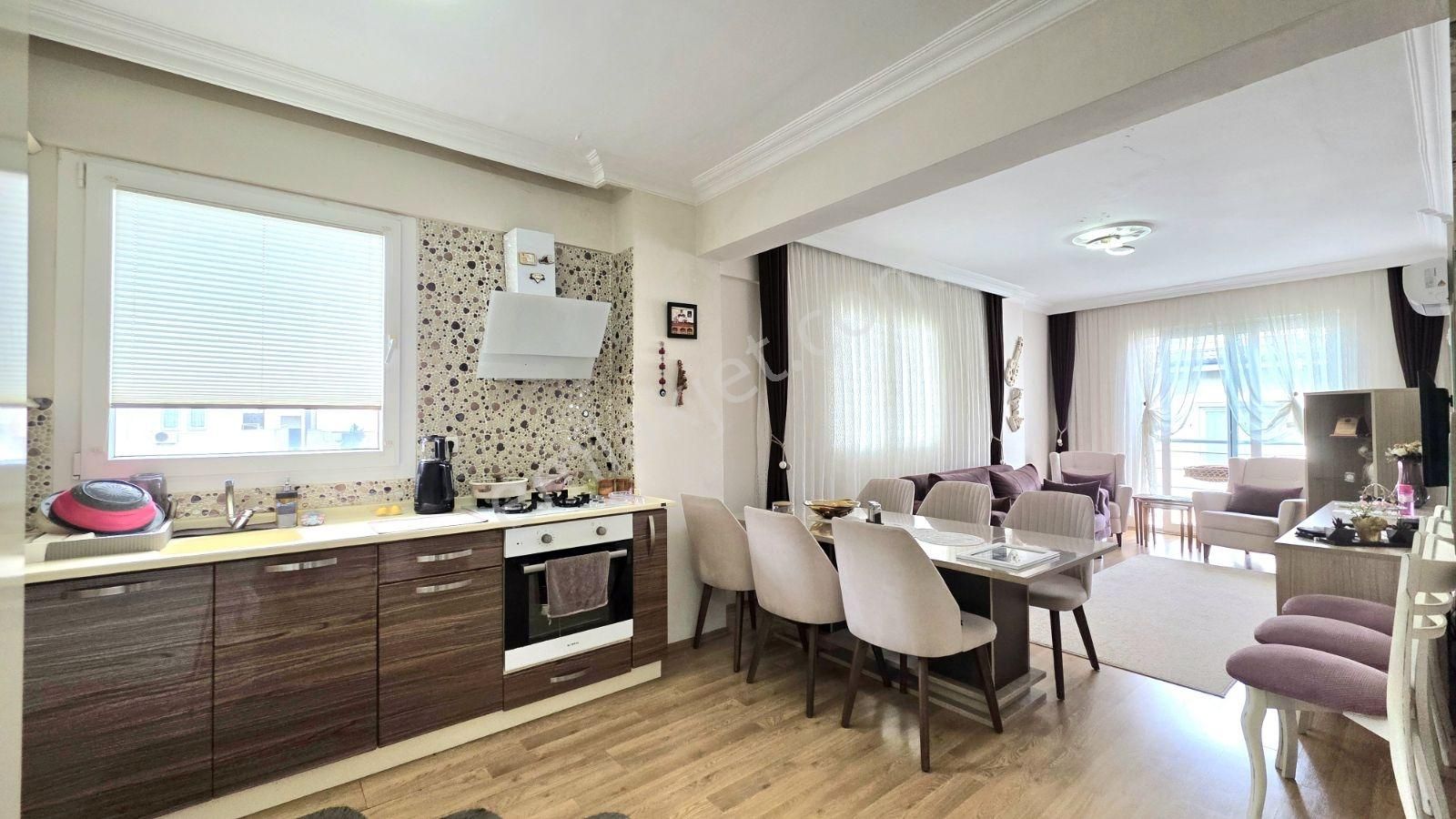 Fethiye Taşyaka'da Satılık 4+1 180m2 Dubleks Daire