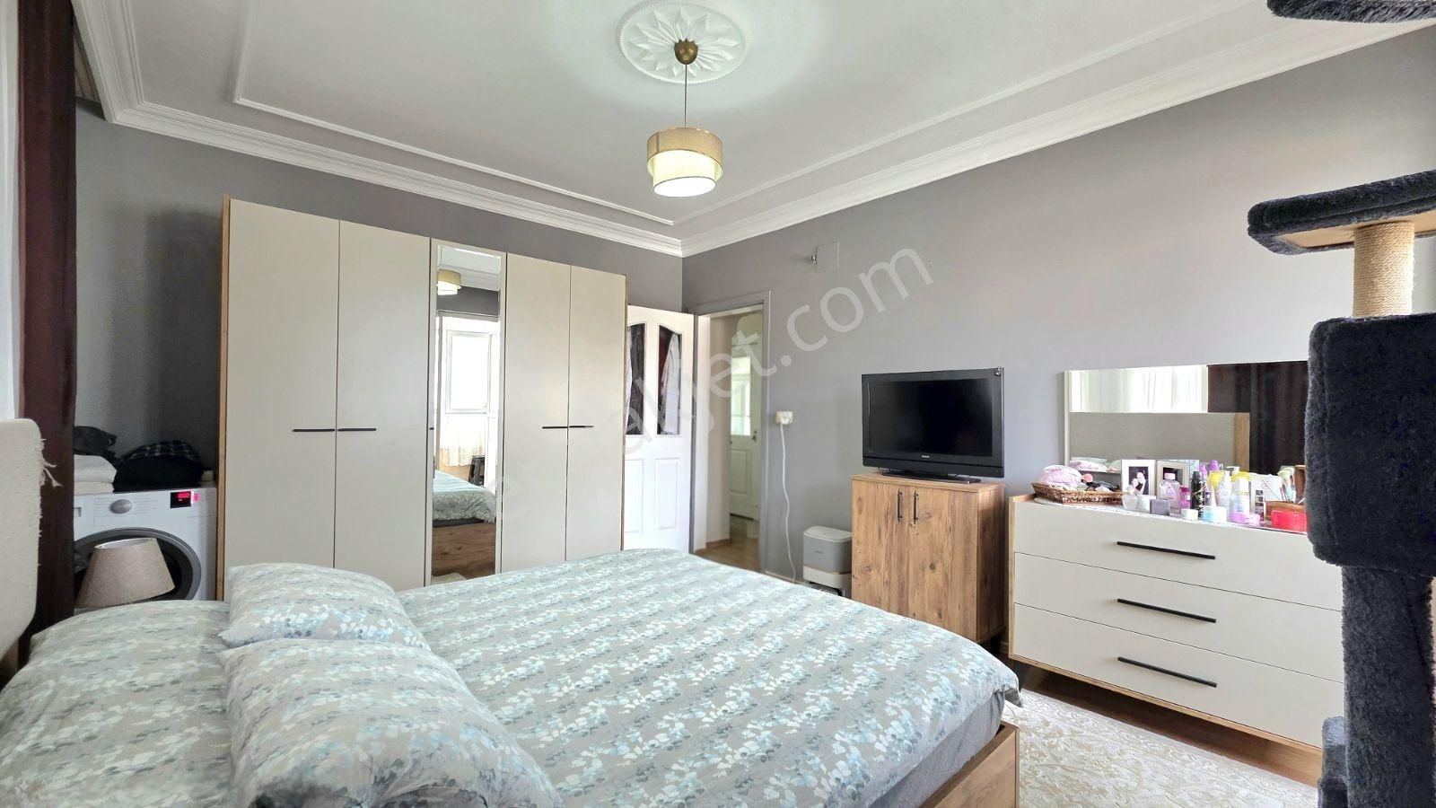 Fethiye Taşyaka'da Satılık 4+1 180m2 Dubleks Daire - Görsel 23