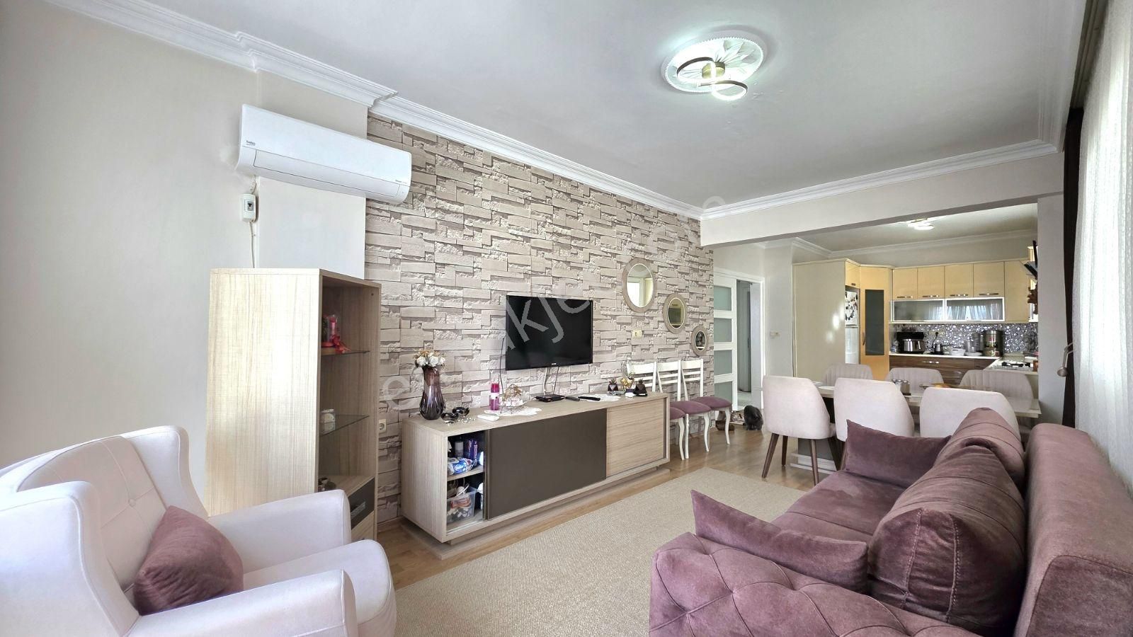 Fethiye Taşyaka'da Satılık 4+1 180m2 Dubleks Daire - Görsel 6