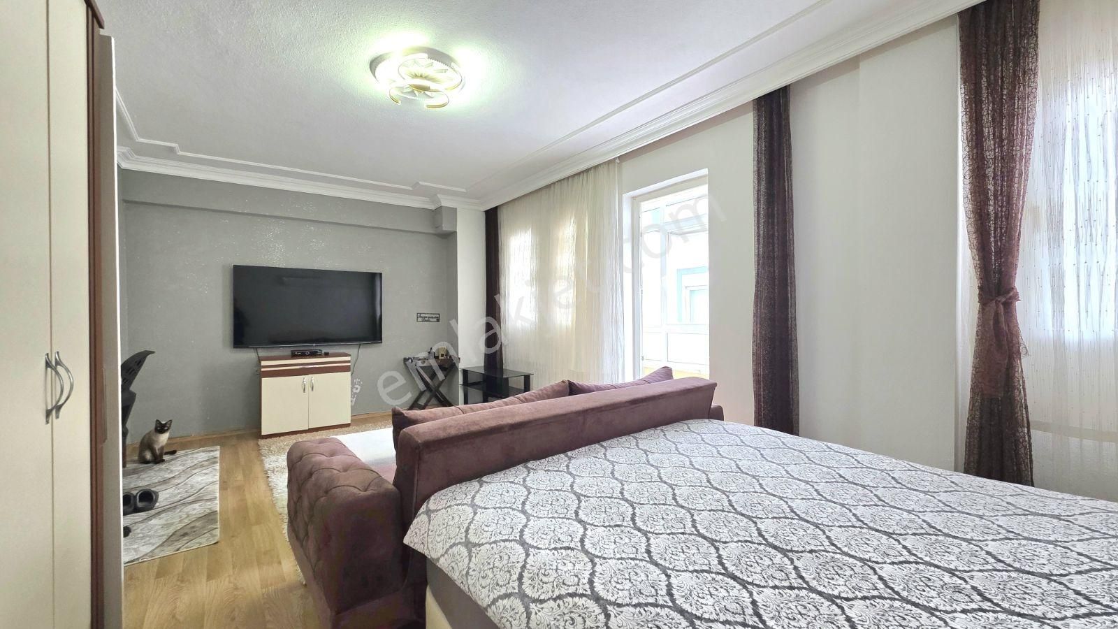 Fethiye Taşyaka'da Satılık 4+1 180m2 Dubleks Daire - Görsel 15