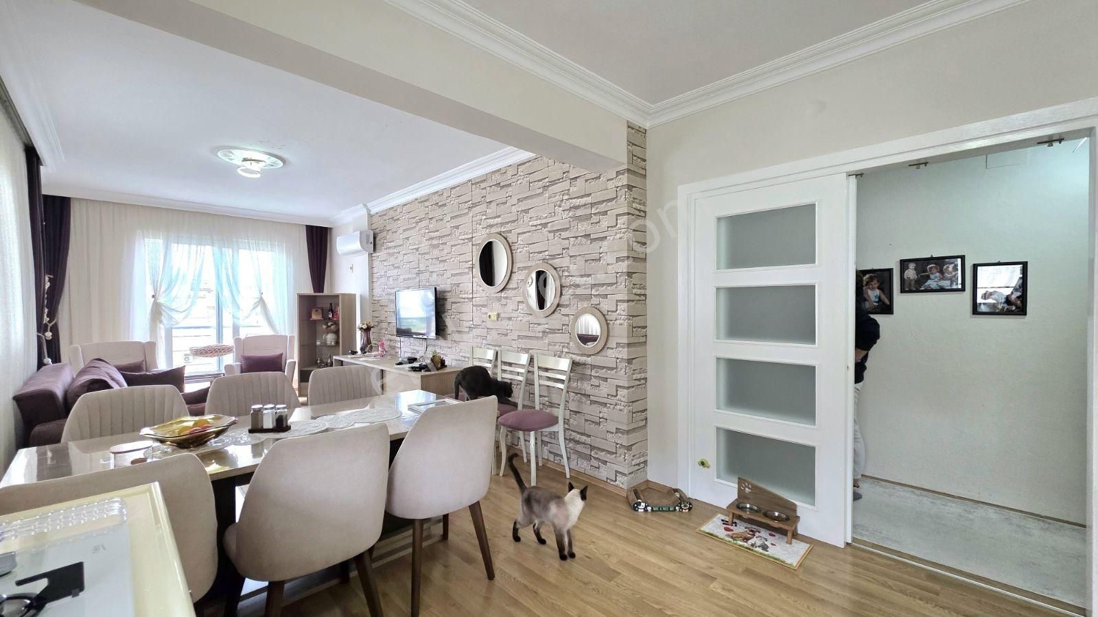 Fethiye Taşyaka'da Satılık 4+1 180m2 Dubleks Daire - Görsel 8