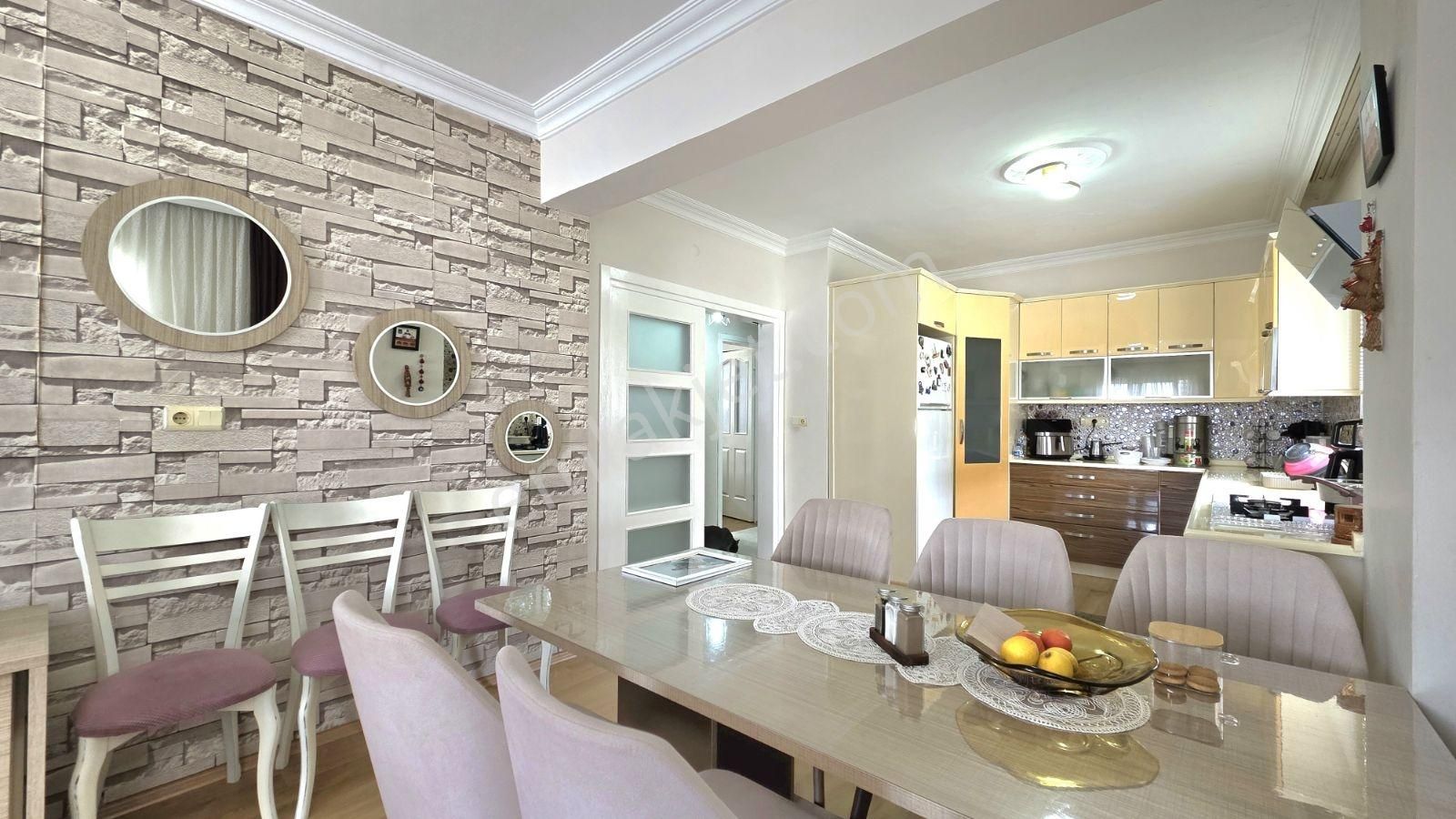 Fethiye Taşyaka'da Satılık 4+1 180m2 Dubleks Daire - Görsel 5