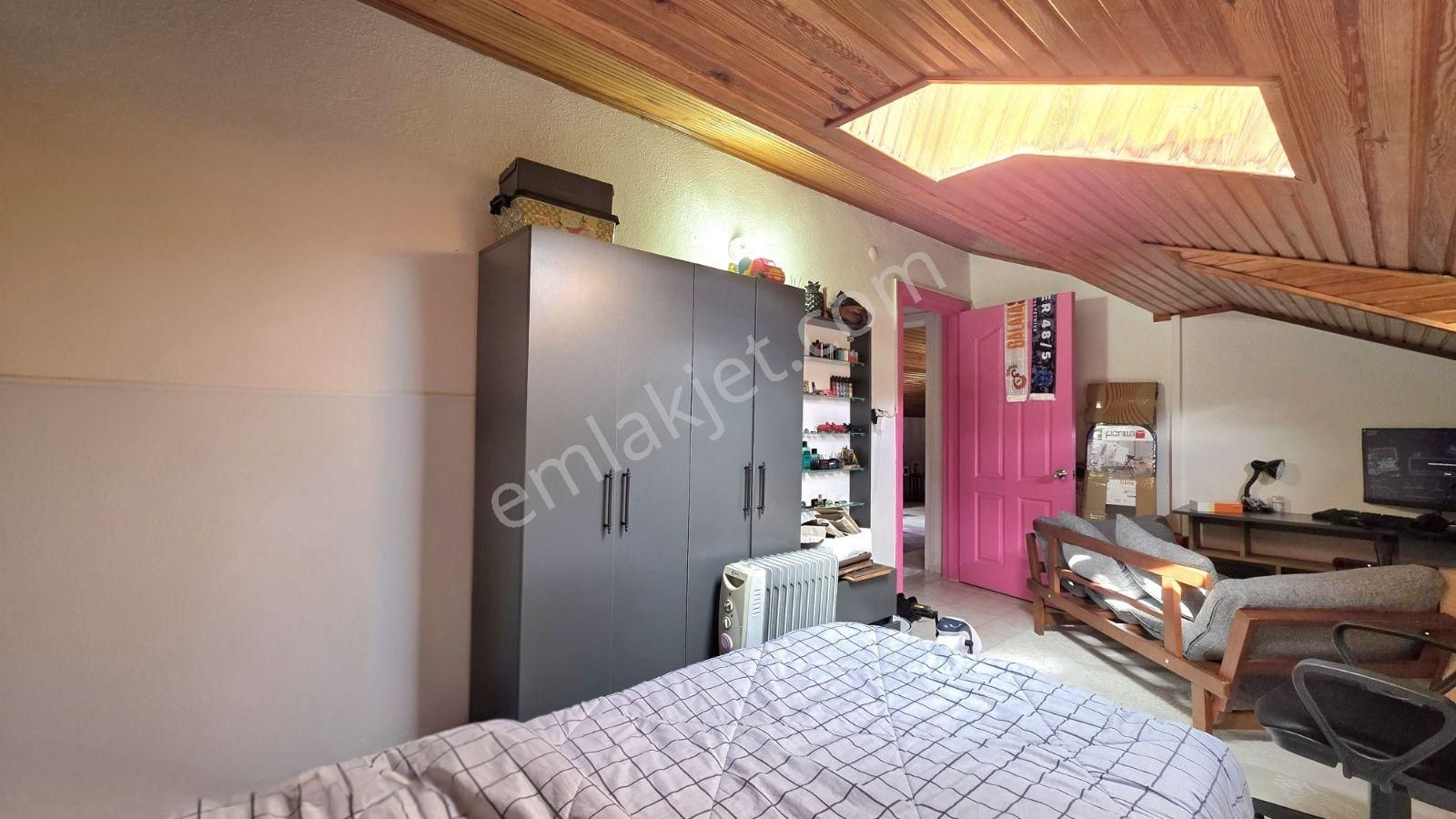 Fethiye Taşyaka'da Satılık 4+1 180m2 Dubleks Daire - Görsel 30