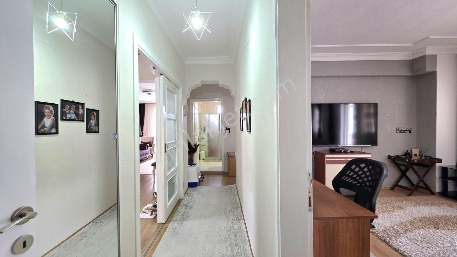 Fethiye Taşyaka'da Satılık 4+1 180m2 Dubleks Daire - Görsel 9