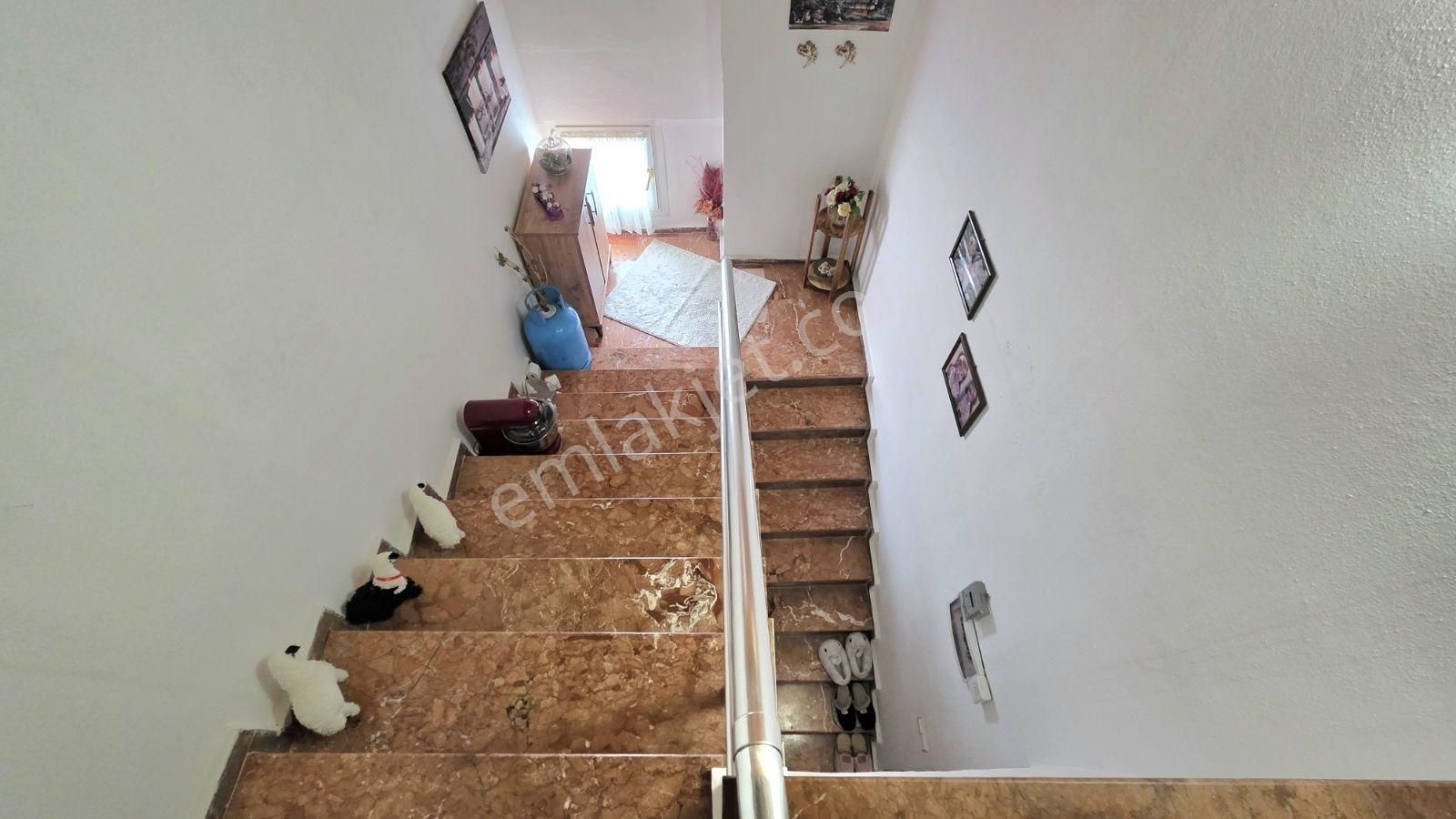 Fethiye Taşyaka'da Satılık 4+1 180m2 Dubleks Daire - Görsel 26