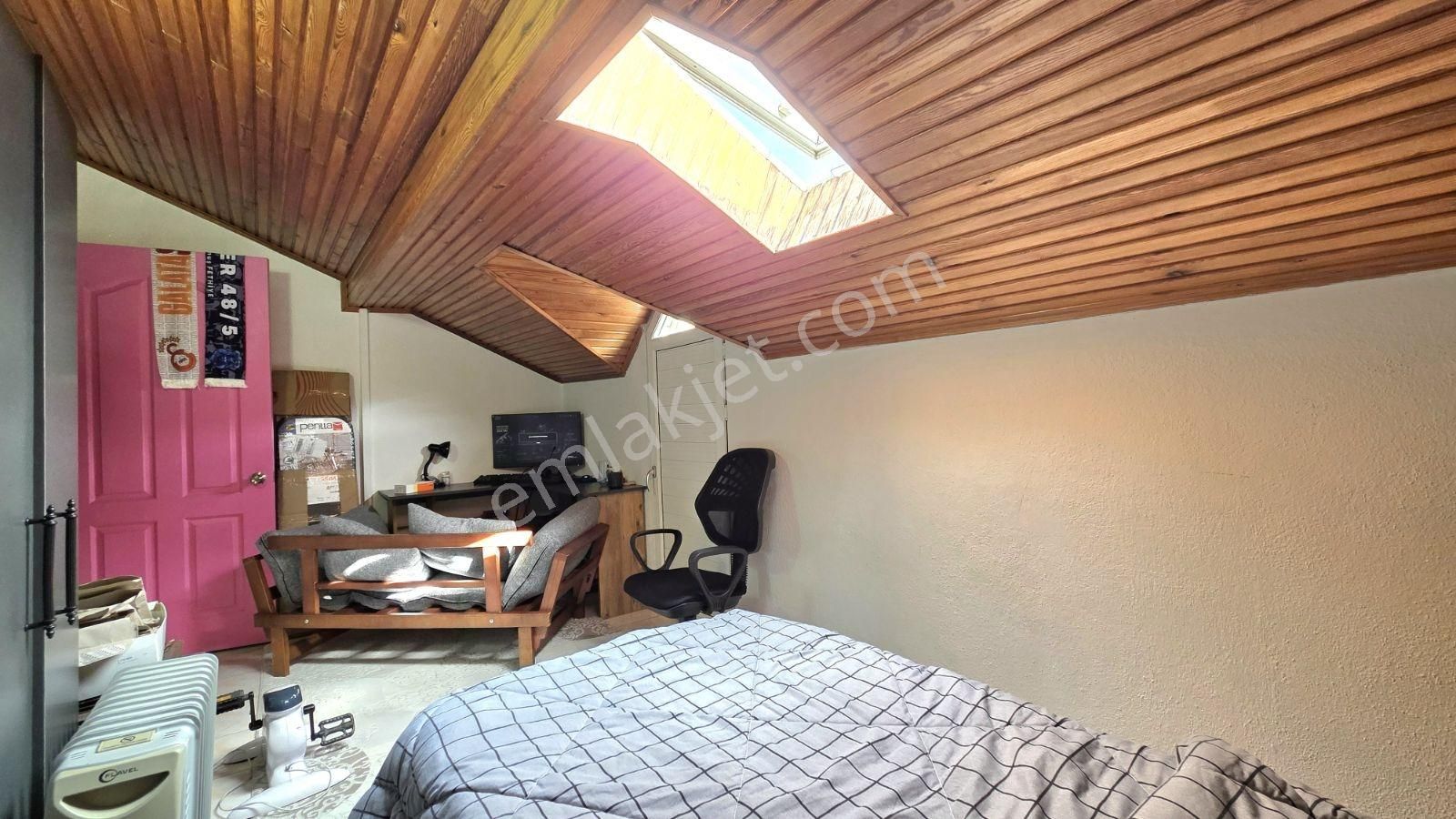 Fethiye Taşyaka'da Satılık 4+1 180m2 Dubleks Daire - Görsel 29