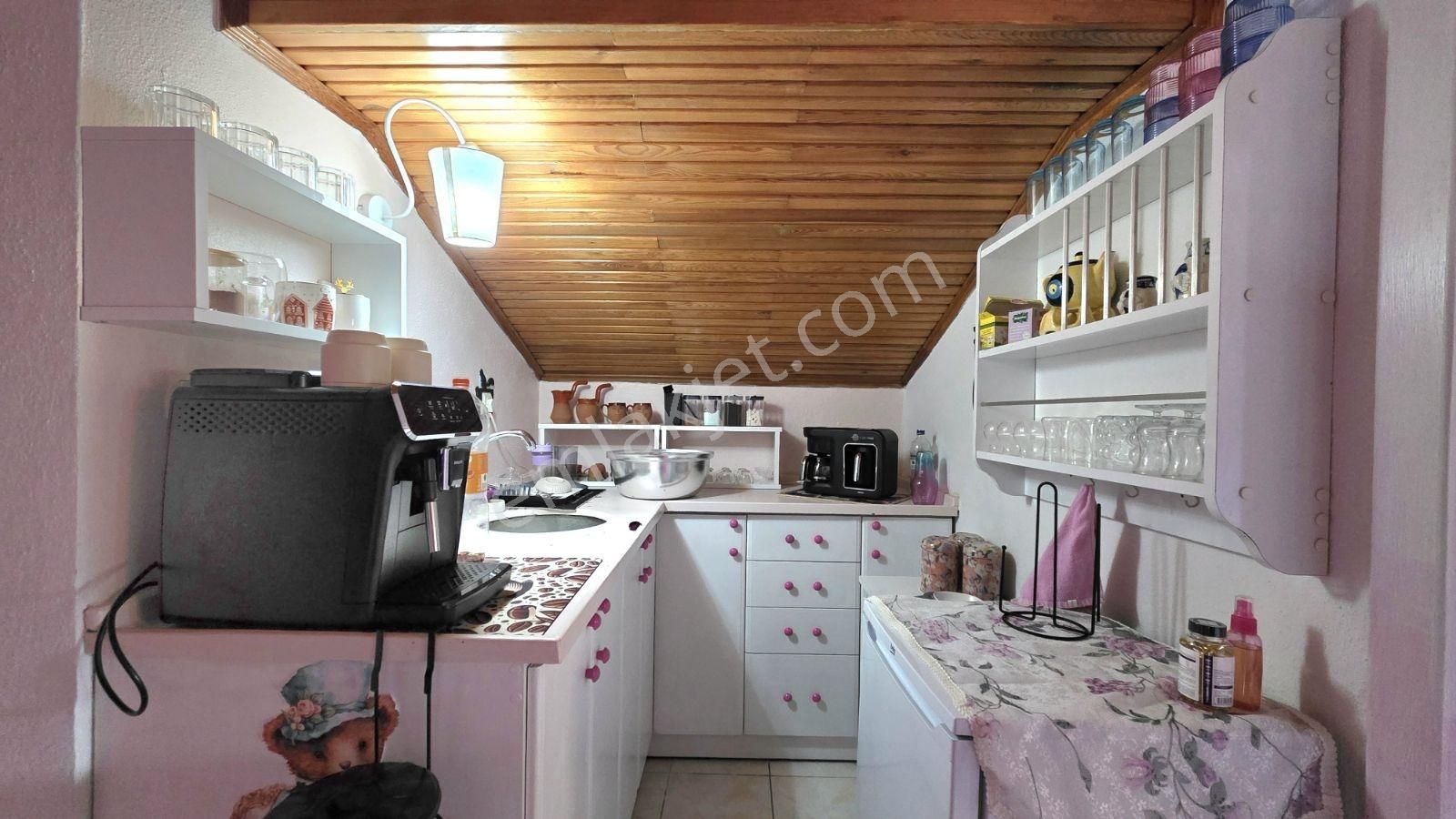 Fethiye Taşyaka'da Satılık 4+1 180m2 Dubleks Daire - Görsel 31