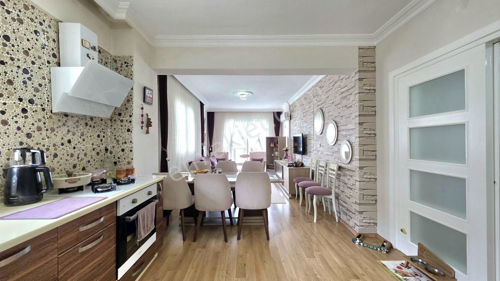 Fethiye Taşyaka'da Satılık 4+1 180m2 Dubleks Daire - Görsel 2