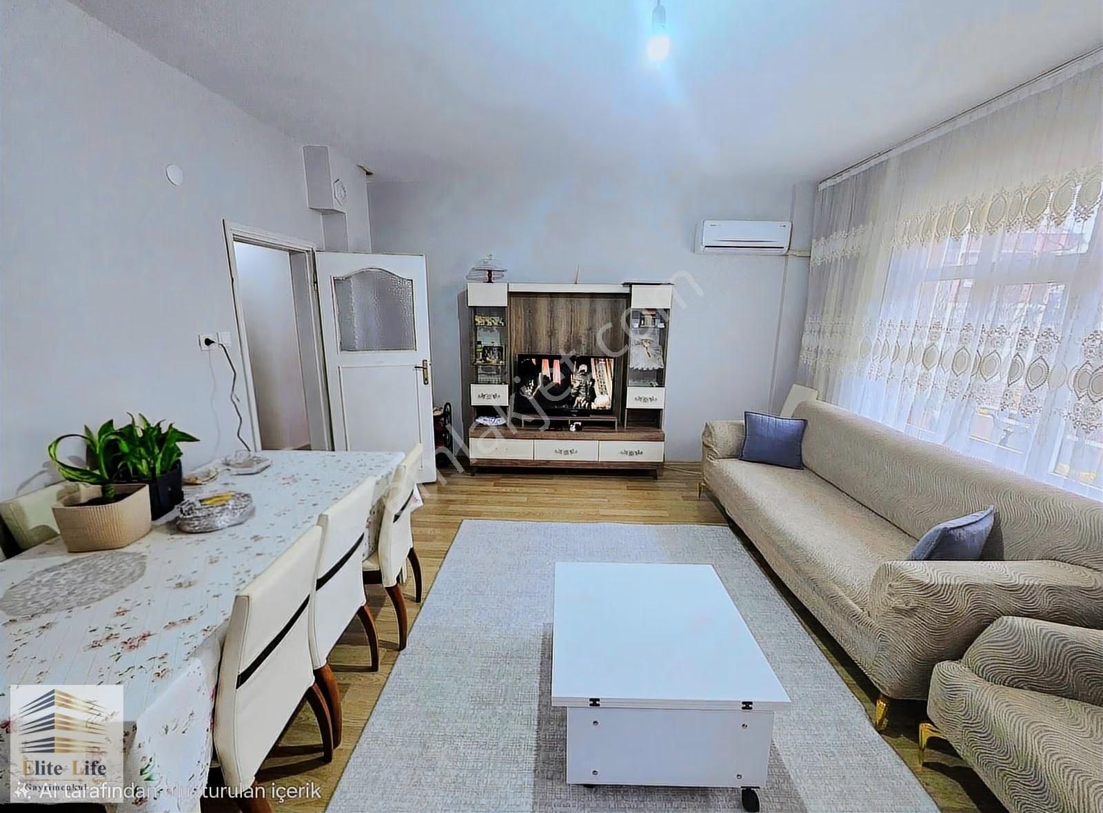 Sancaktepe Atatürk Mh. 125 M2 3+1 Arsa Tapulu Ara Kat Daire - Görsel 3
