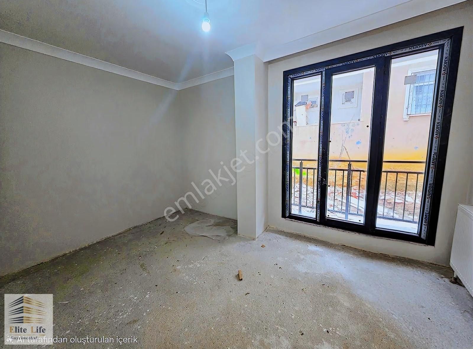 Sancaktepe Atatürk Mahallesinde Kapalı Otoparklı 1+1 Daire - Görsel 8
