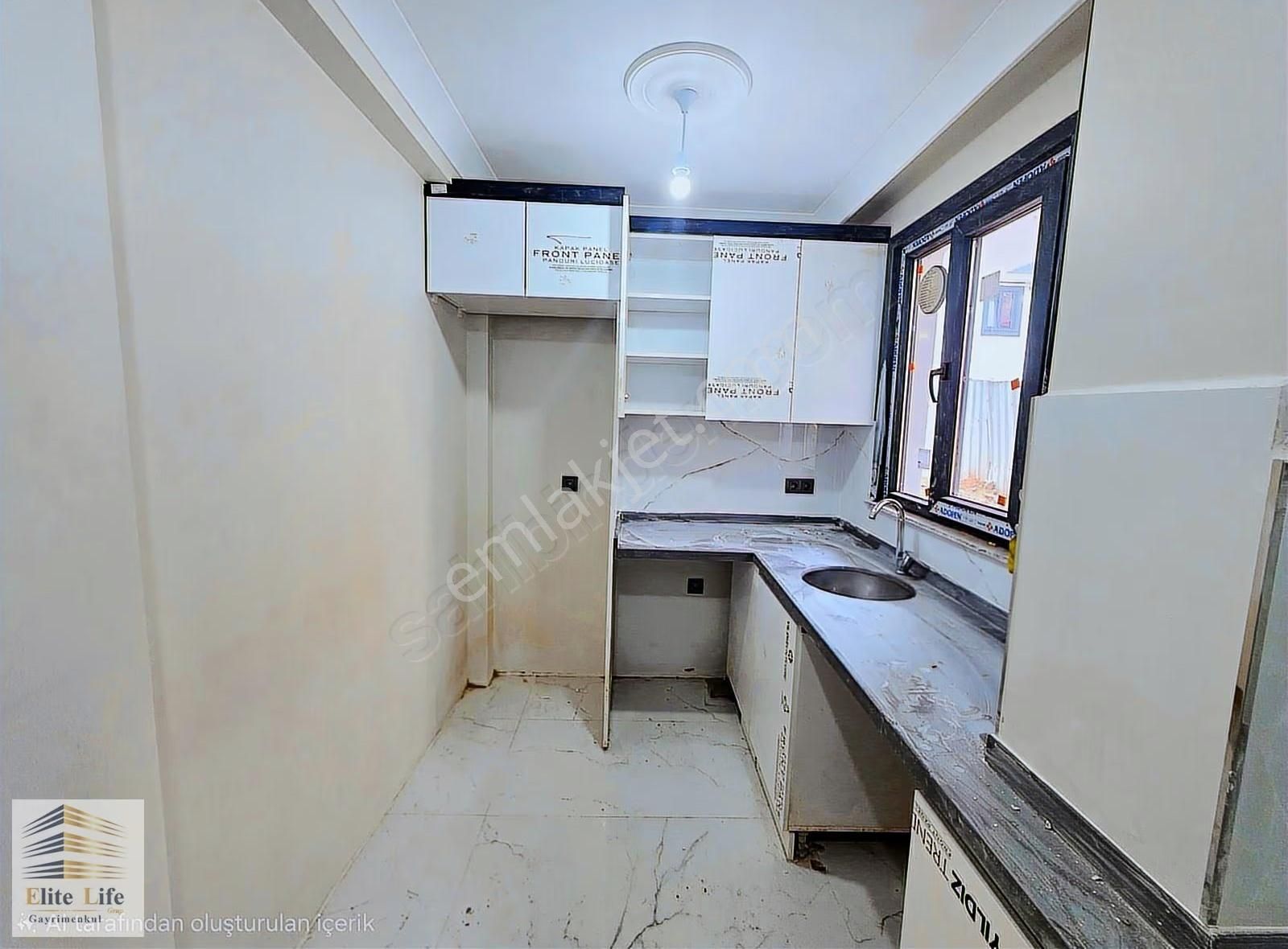 Sancaktepe Atatürk Mahallesinde Kapalı Otoparklı 1+1 Daire - Görsel 9