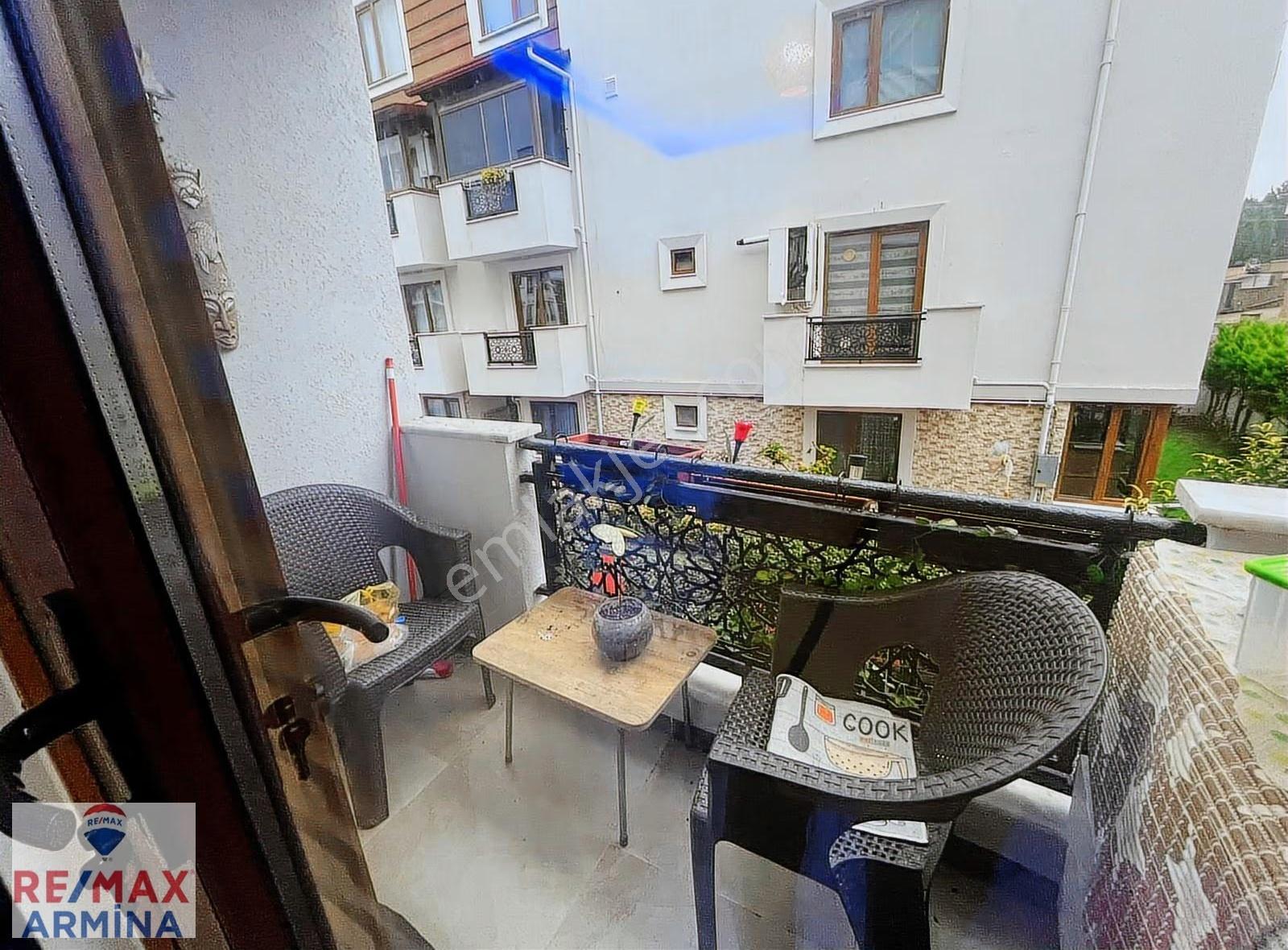 Bağçeşmede Havuzlu Butik Sitede Satılık Ferah 3+1 Daire - Görsel 22