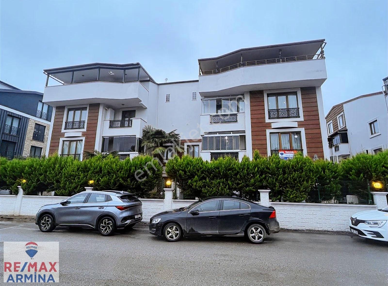 Bağçeşmede Havuzlu Butik Sitede Satılık Ferah 3+1 Daire - Görsel 34