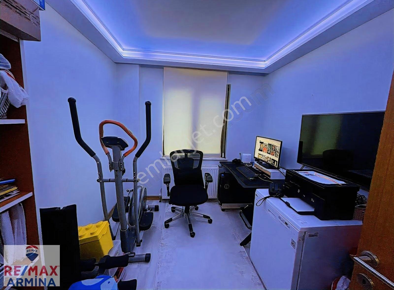 Bağçeşmede Havuzlu Butik Sitede Satılık Ferah 3+1 Daire - Görsel 23