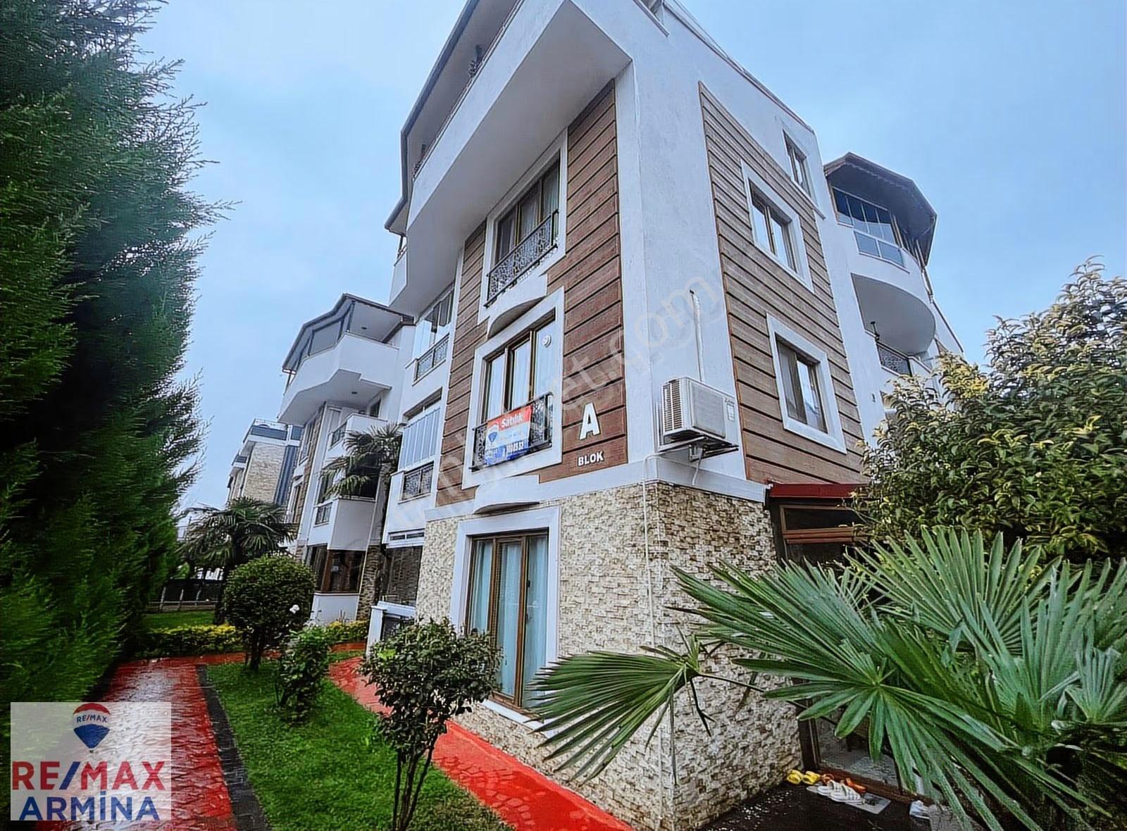 Bağçeşmede Havuzlu Butik Sitede Satılık Ferah 3+1 Daire - Görsel 3