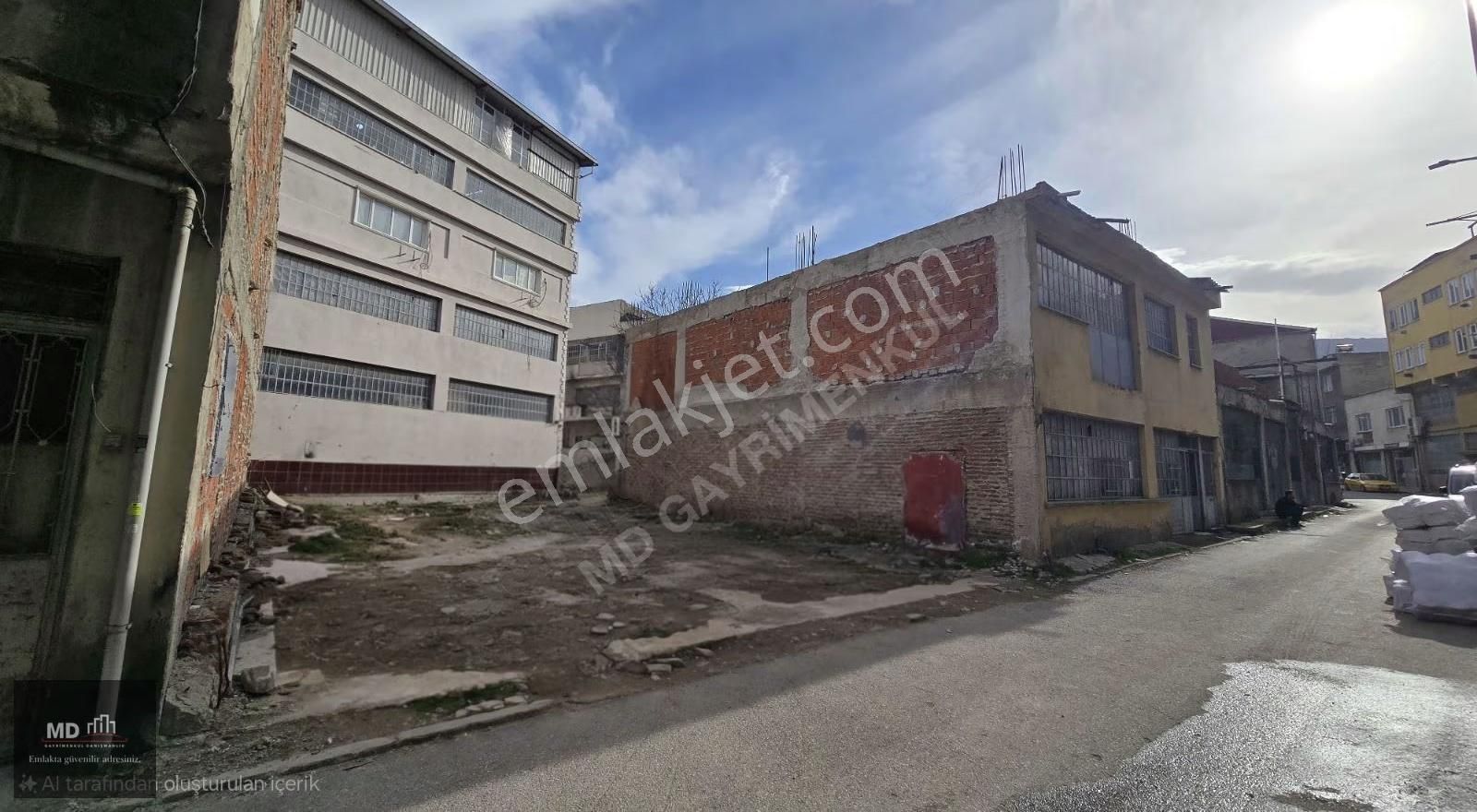 Yıldırım Anadolu Mahallesinde Satılık 143m² Ticara İmarlı Arsa - Görsel 5