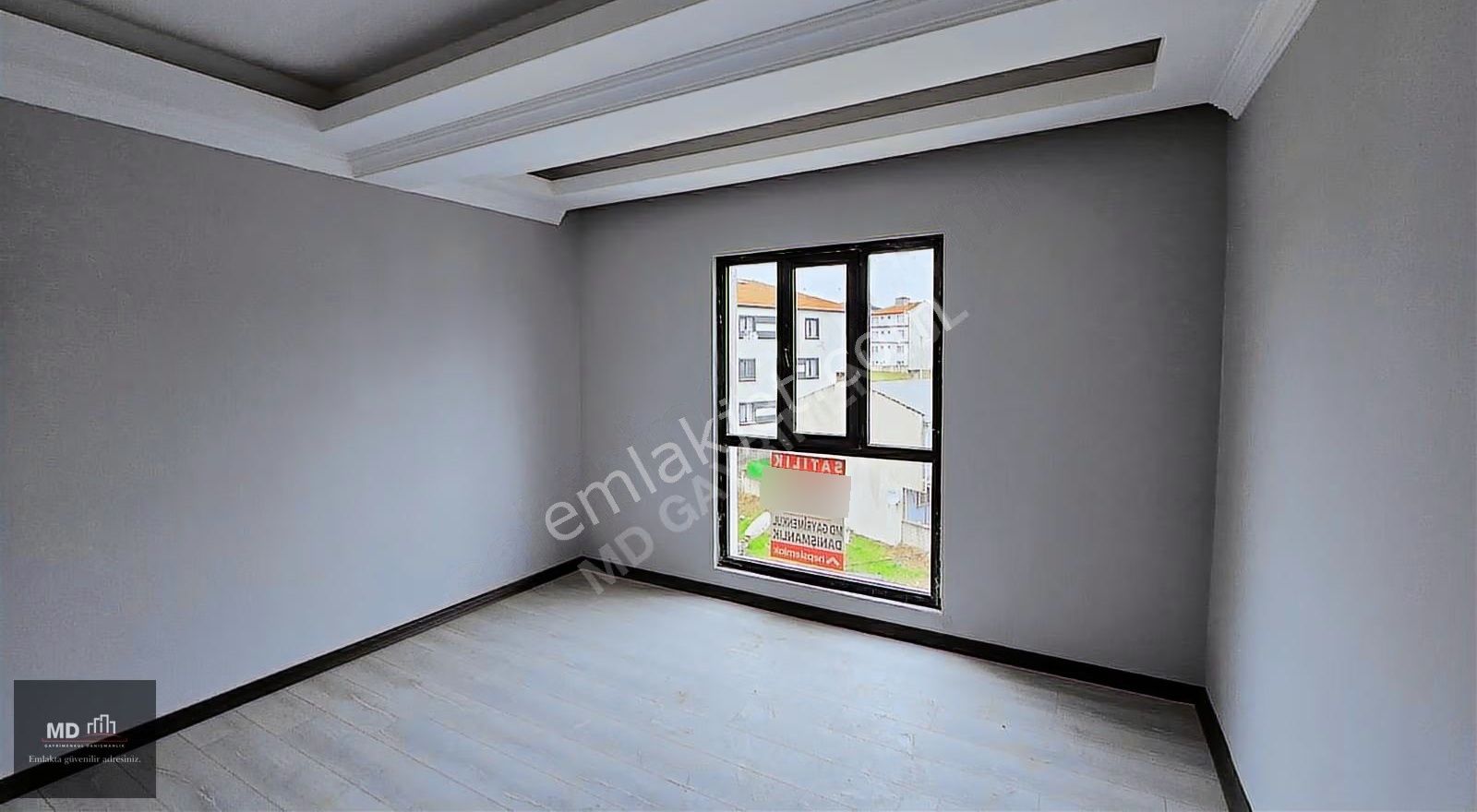 İnegöl Alanyurt Orhaniye Mah. Kiralık 1+1 Sıfır Daire - Görsel 5