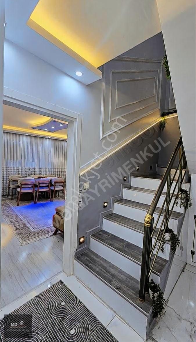 Bursa Gürsu İstiklal Mahallesinde Satılık 4+1 Dublex - Görsel 28