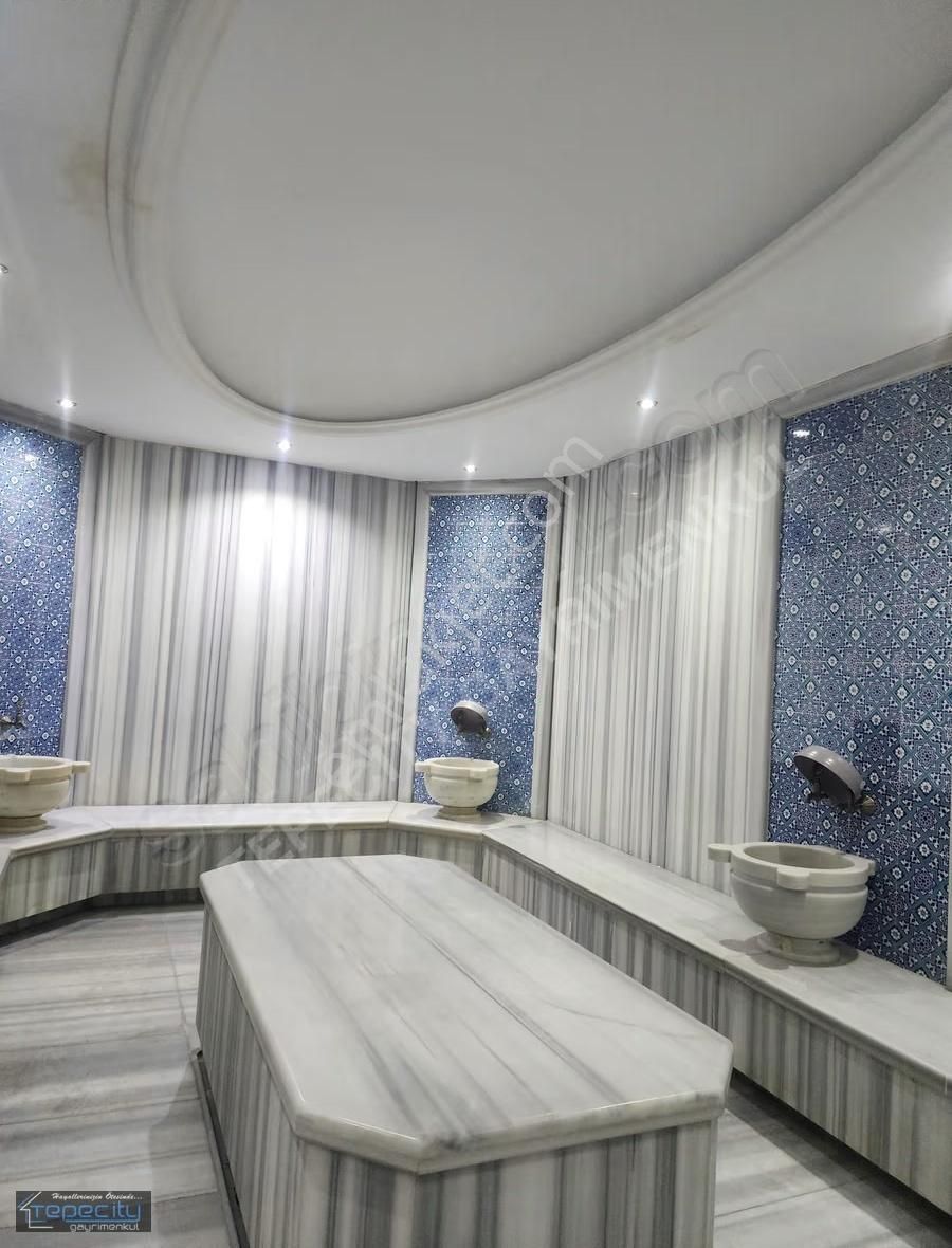 Beyaz Rezidans Kiralık 1+1 Daire - Görsel 3