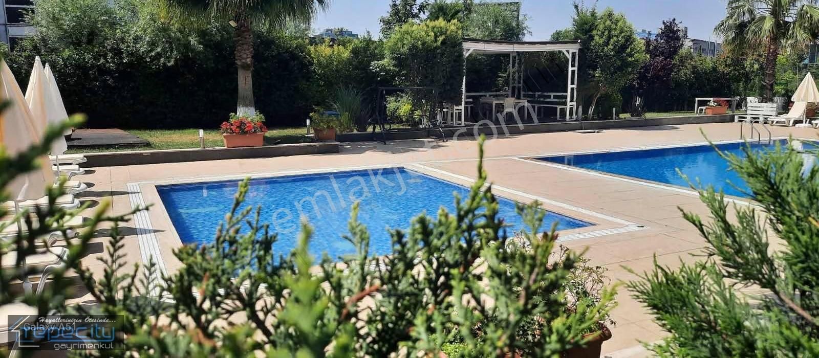 Beyaz Rezidans Kiralık 1+1 Daire - Görsel 4