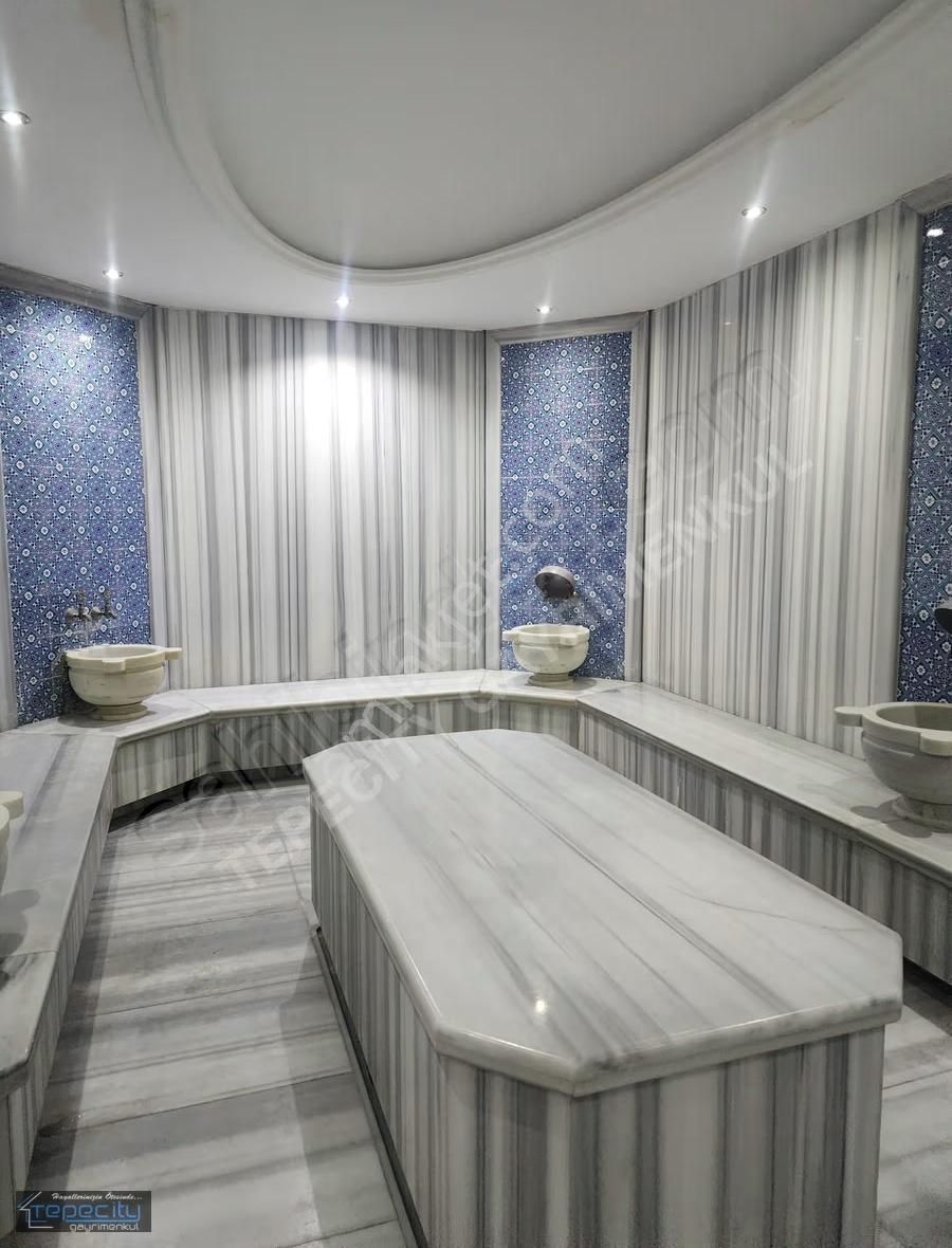 Beyaz Rezidans Kiralık 1+1 Daire - Görsel 5