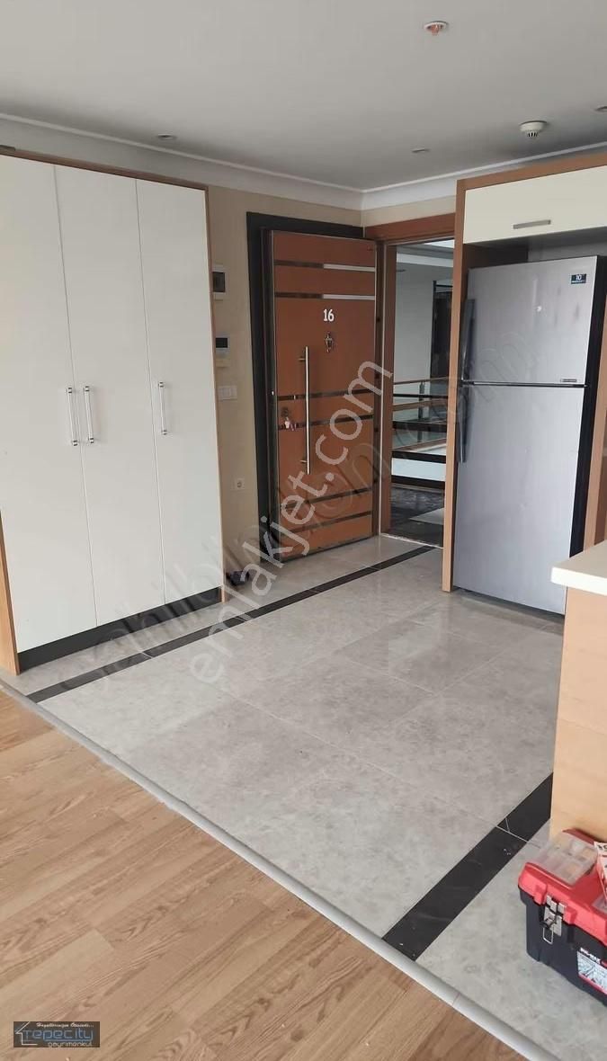 Beyaz Rezidans Kiralık 1+1 Daire - Görsel 12