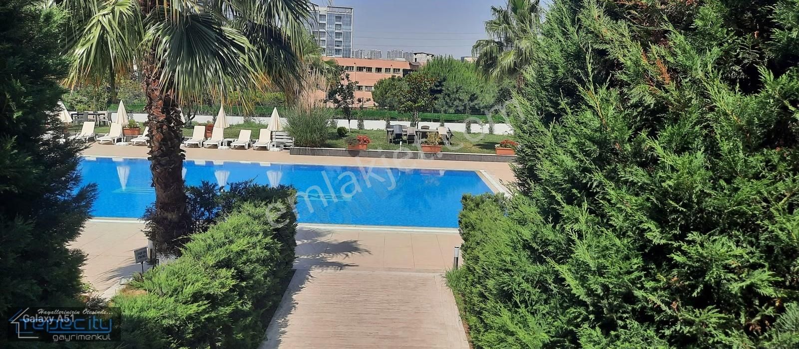 Bahçelievler Yenibosna Beyaz Residence 3+1 155 M2 Kiralık - Görsel 9
