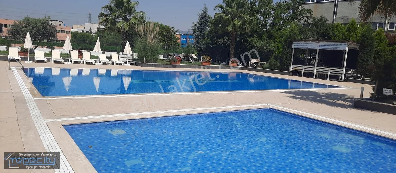 Bahçelievler Yenibosna Beyaz Residence 3+1 155 M2 Kiralık - Görsel 11