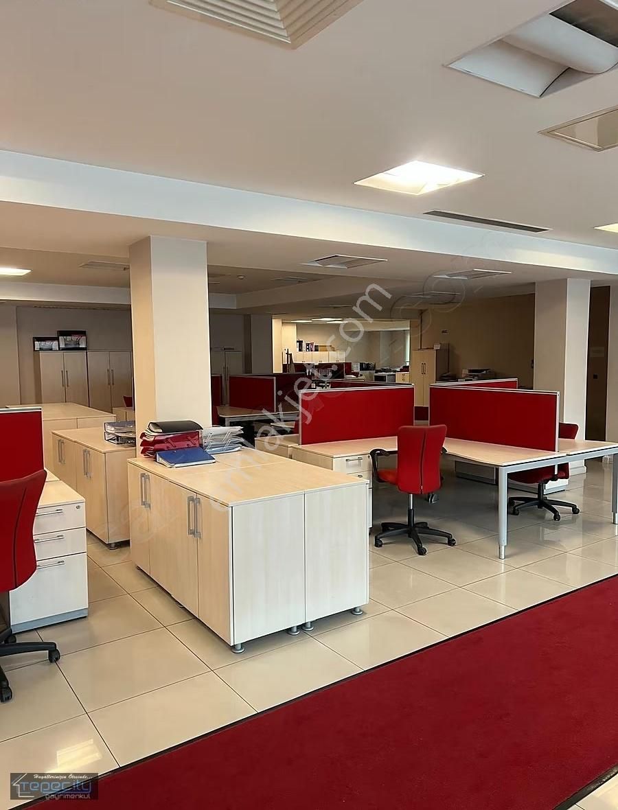 Başakşehir İkitelli Osb Rampalı Düz Giriş 5.000m2 Kiralık Depo - Görsel 14