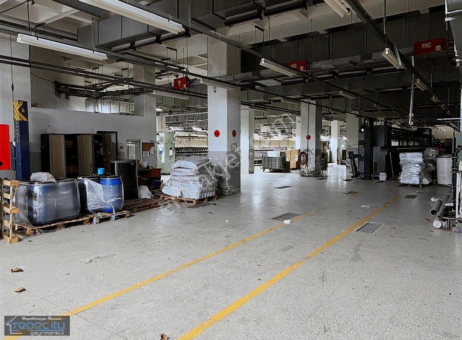 Başakşehir İkitelli Osb Rampalı Düz Giriş 5.000m2 Kiralık Depo - Görsel 11