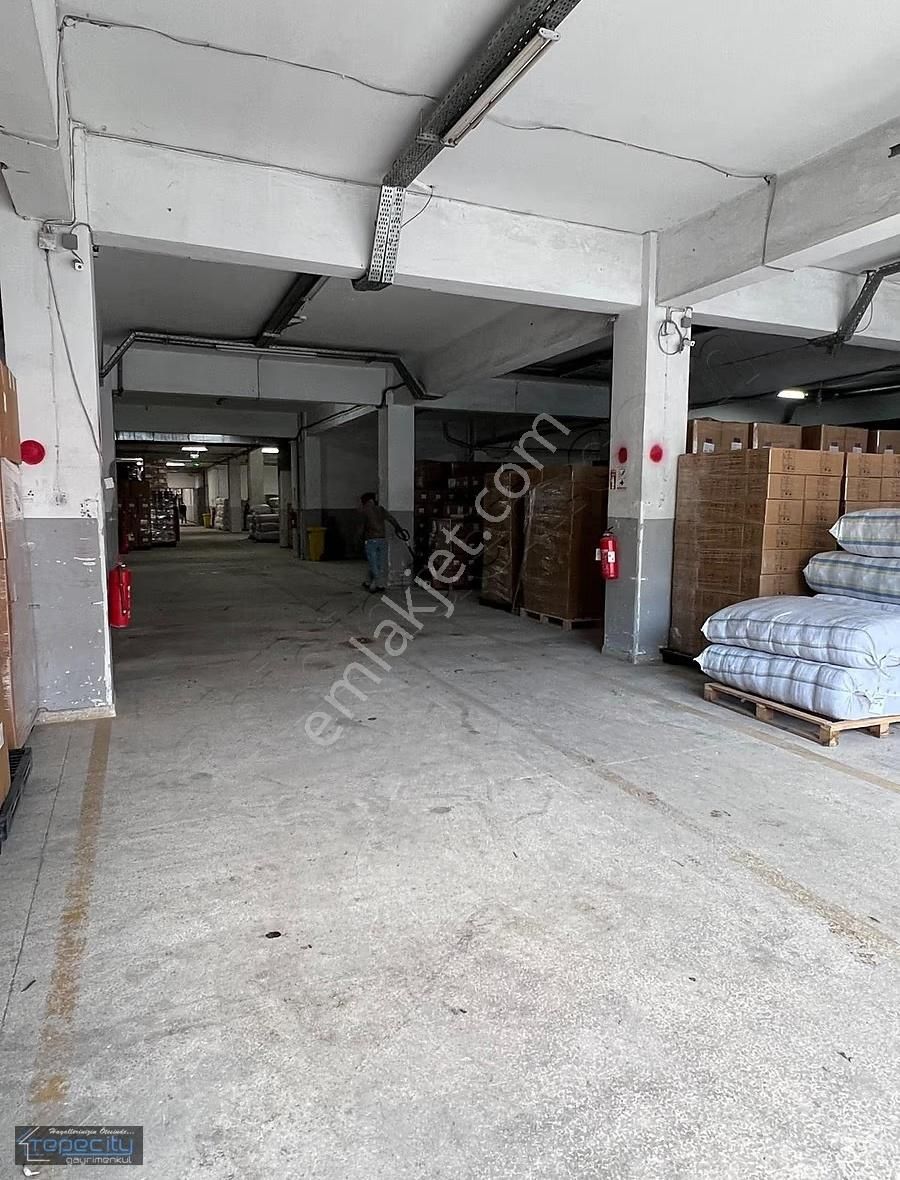Başakşehir İkitelli Osb Rampalı Düz Giriş 5.000m2 Kiralık Depo - Görsel 13