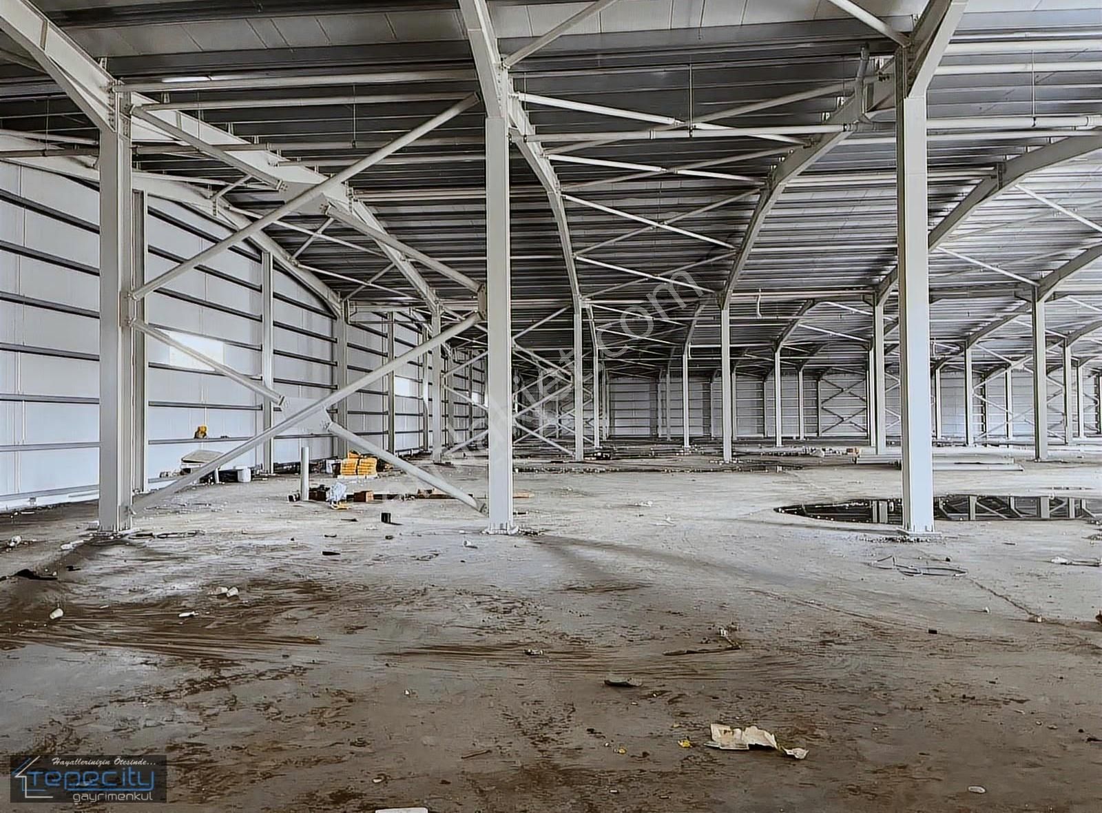 Basın Ekspres Yoluna Yakın 5.000 M2 Kiralık Hangar Depo - Görsel 7