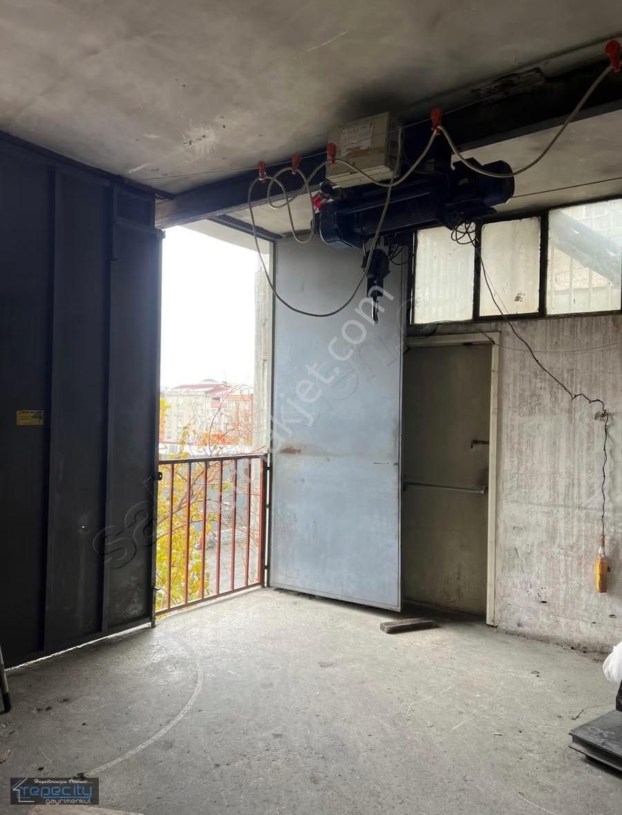 Bağcılar Yavuz Selim De 1.000m2 Kiralık İmalathane Depo - Görsel 12