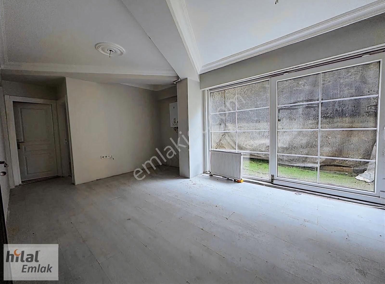 Hilal Emlak Tan Kiralık 1+1 Bahçe Katı Daire 18.500 Tl - Görsel 9