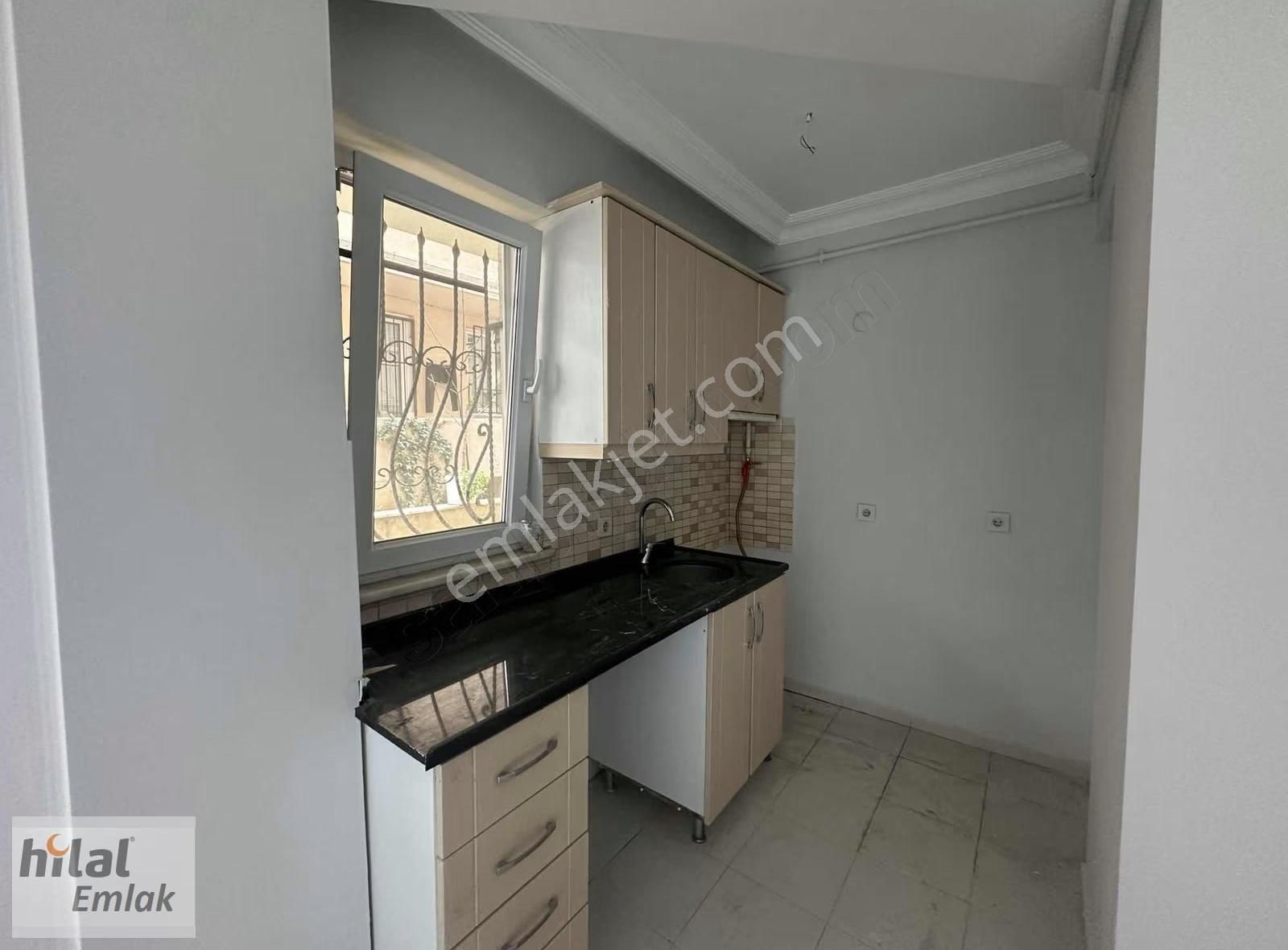 Hilal Emlak Tan Kiralık 1+1 Bahçe Katı Daire 18.500 Tl - Görsel 11