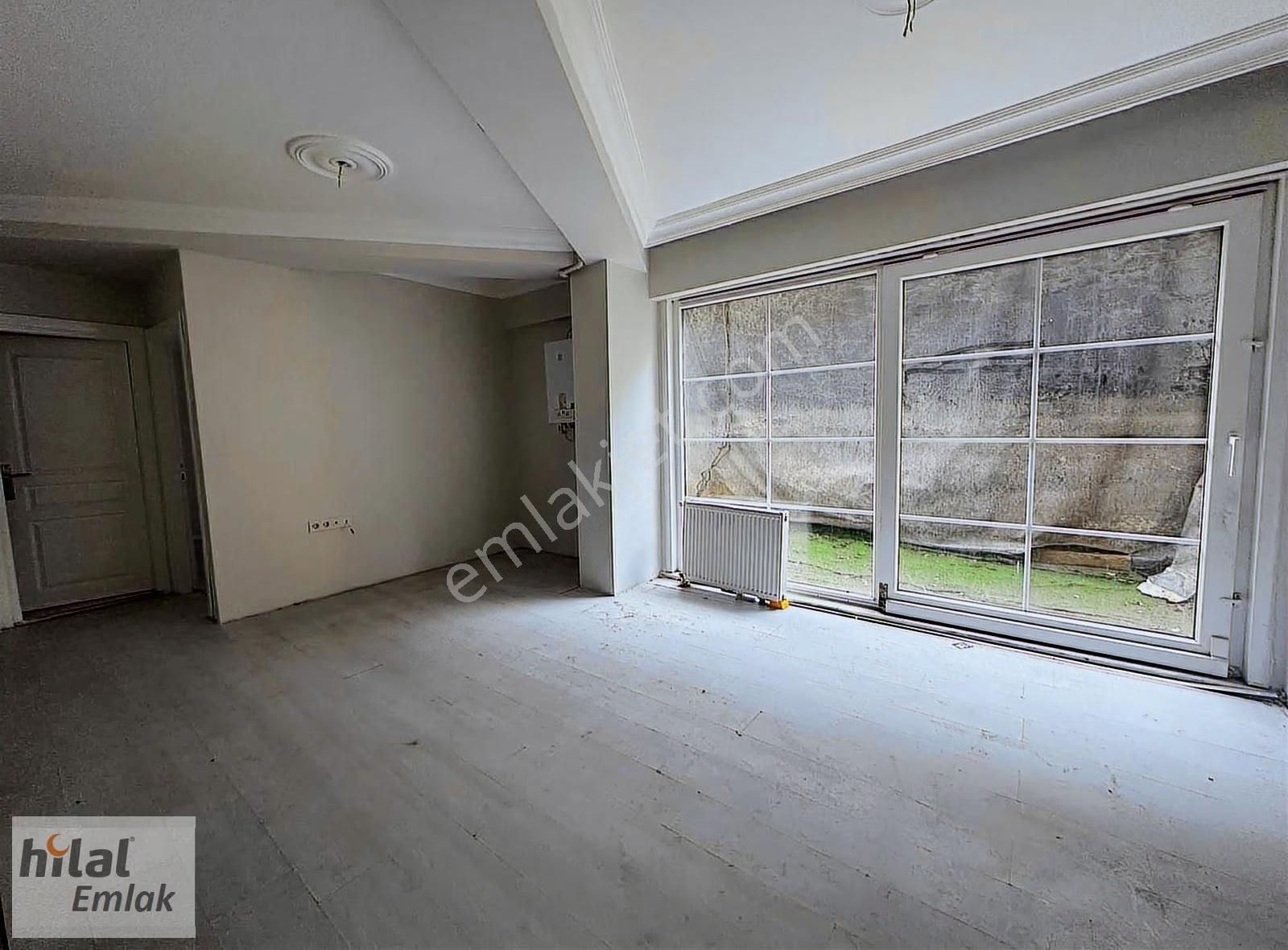 Hilal Emlak Tan Kiralık 1+1 Bahçe Katı Daire 18.500 Tl - Görsel 2