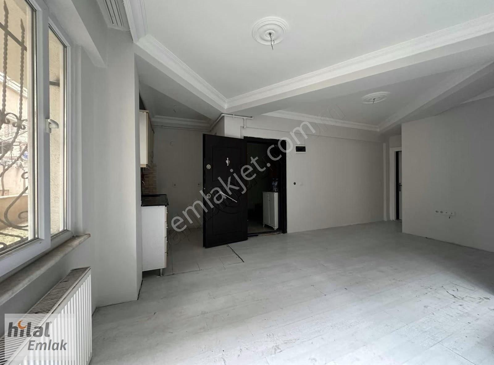 Hilal Emlak Tan Kiralık 1+1 Bahçe Katı Daire 18.500 Tl