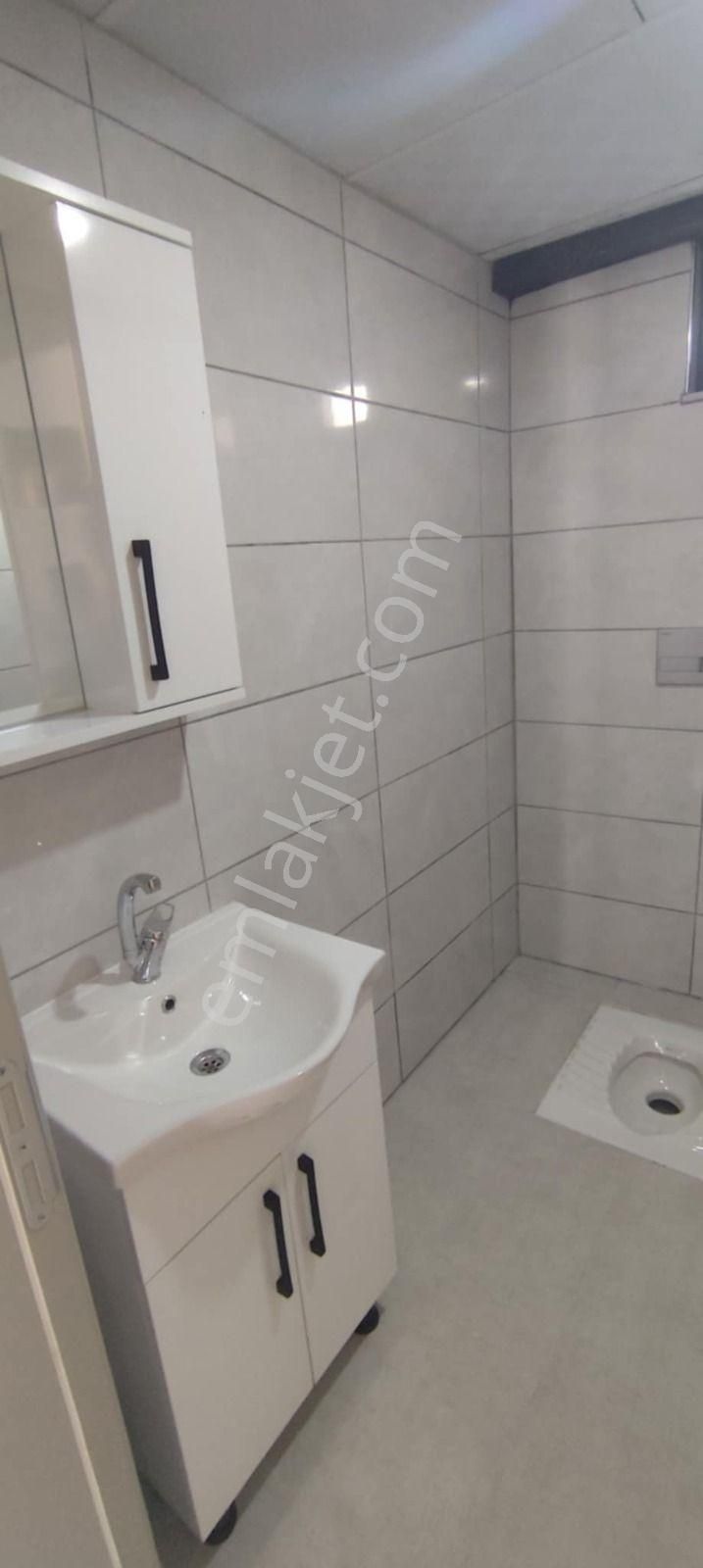 İlbadı Mahallesinde Kombili Yerden Isıtmalı Daire - Görsel 8