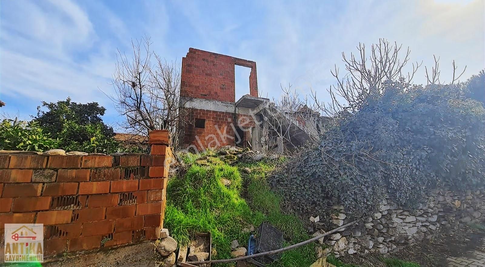 Antika Gayrimenkulden Bademli Mahallesinde İmarlı Satılık Arsa - Görsel 6