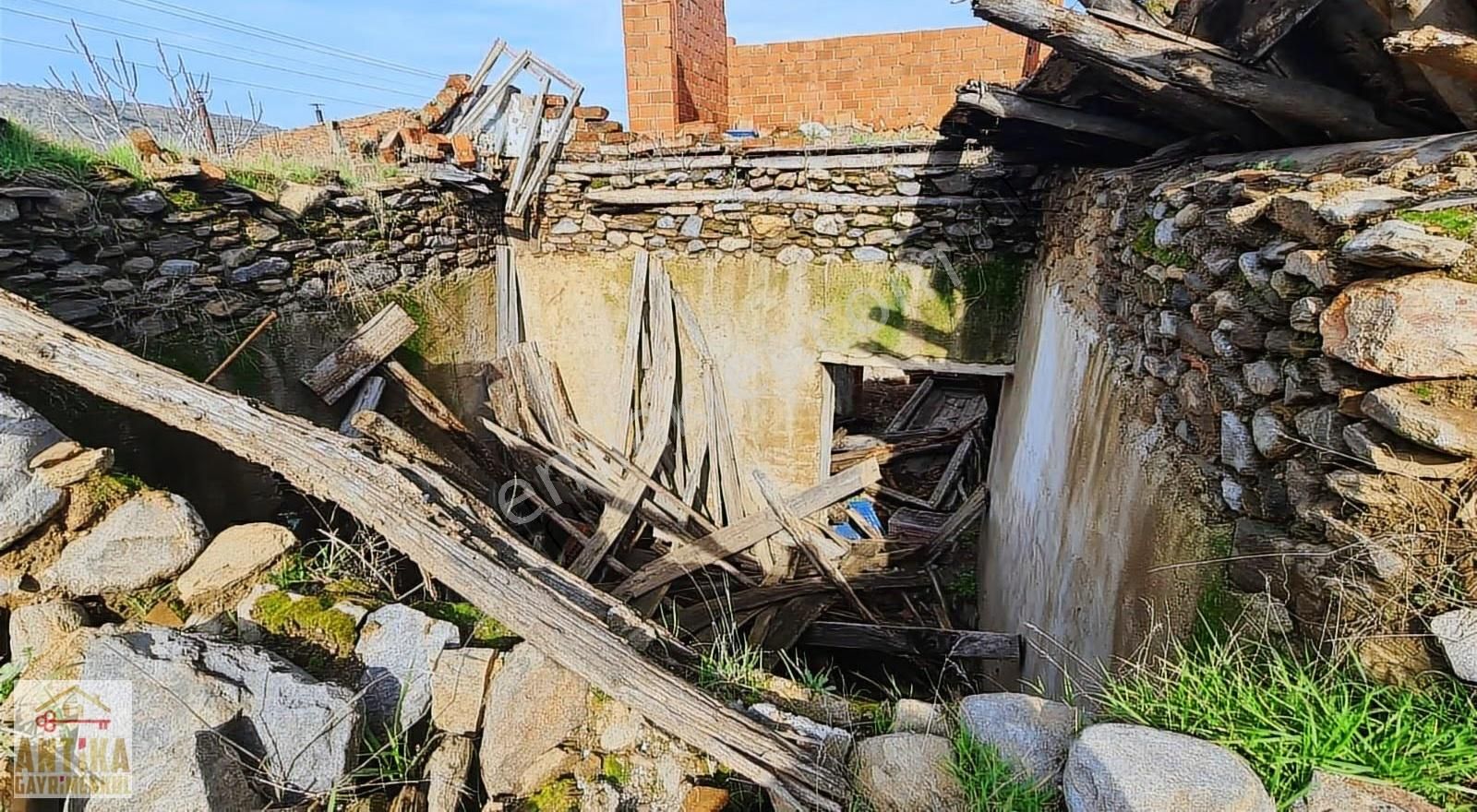 Antika Gayrimenkulden Bademli Mahallesinde İmarlı Satılık Arsa - Görsel 7