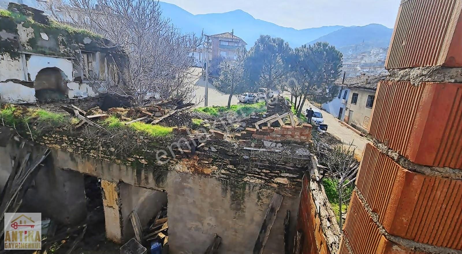 Antika Gayrimenkulden Bademli Mahallesinde İmarlı Satılık Arsa - Görsel 23