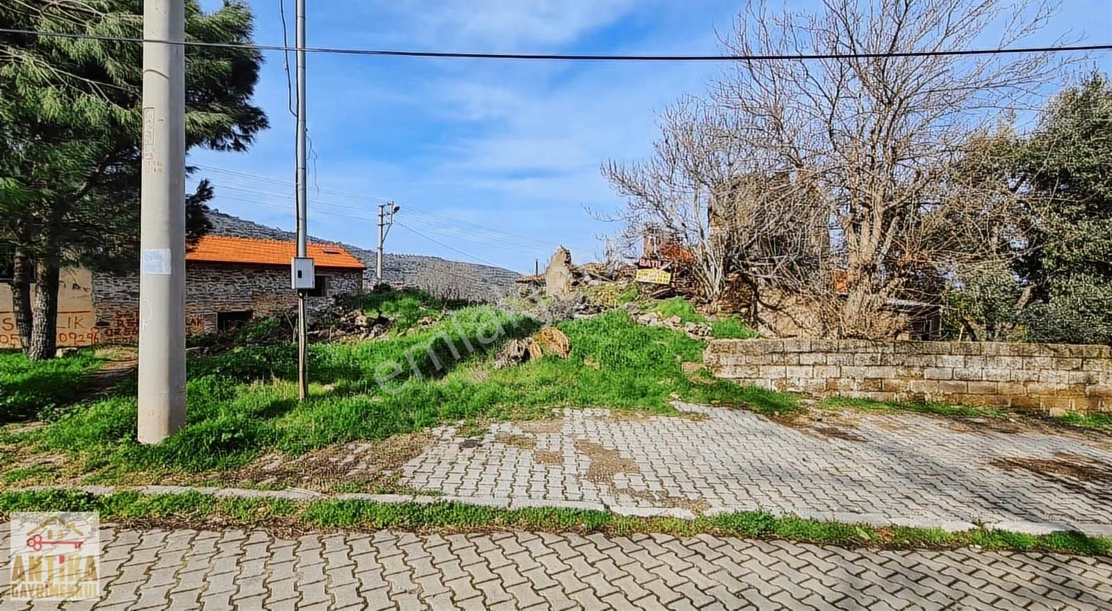 Antika Gayrimenkulden Bademli Mahallesinde İmarlı Satılık Arsa - Görsel 13