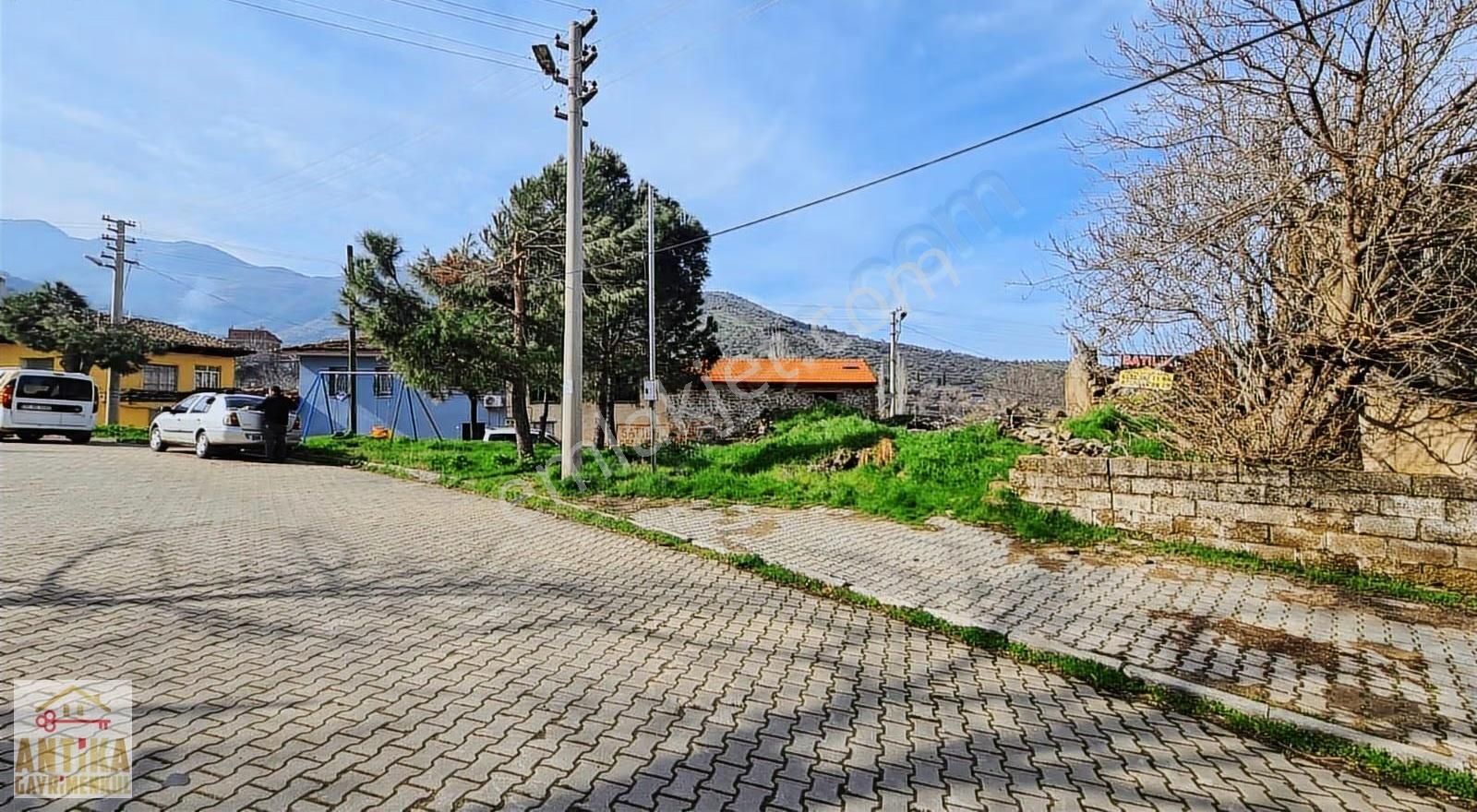 Antika Gayrimenkulden Bademli Mahallesinde İmarlı Satılık Arsa - Görsel 31