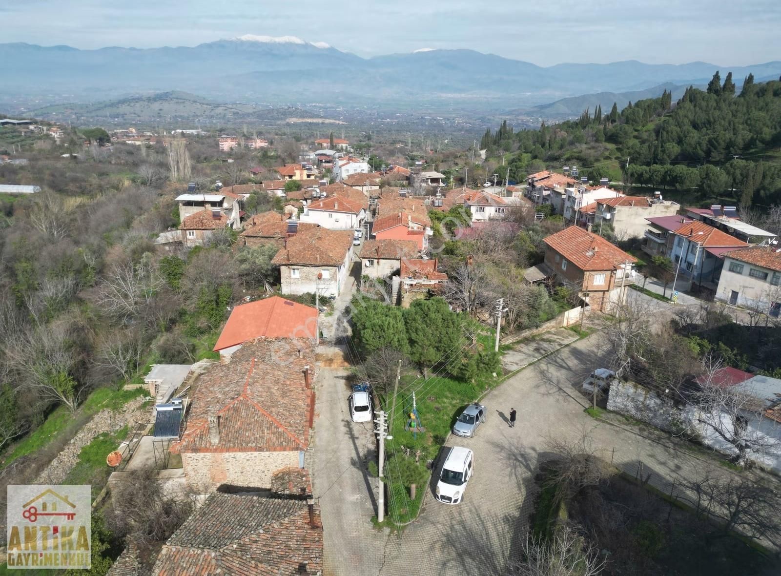 Antika Gayrimenkulden Bademli Mahallesinde İmarlı Satılık Arsa - Görsel 25