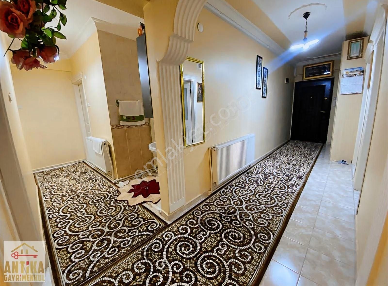Antika Gayrimenkulden Adliye Yakınında Satılık Geniş 3+1 Daire - Görsel 12