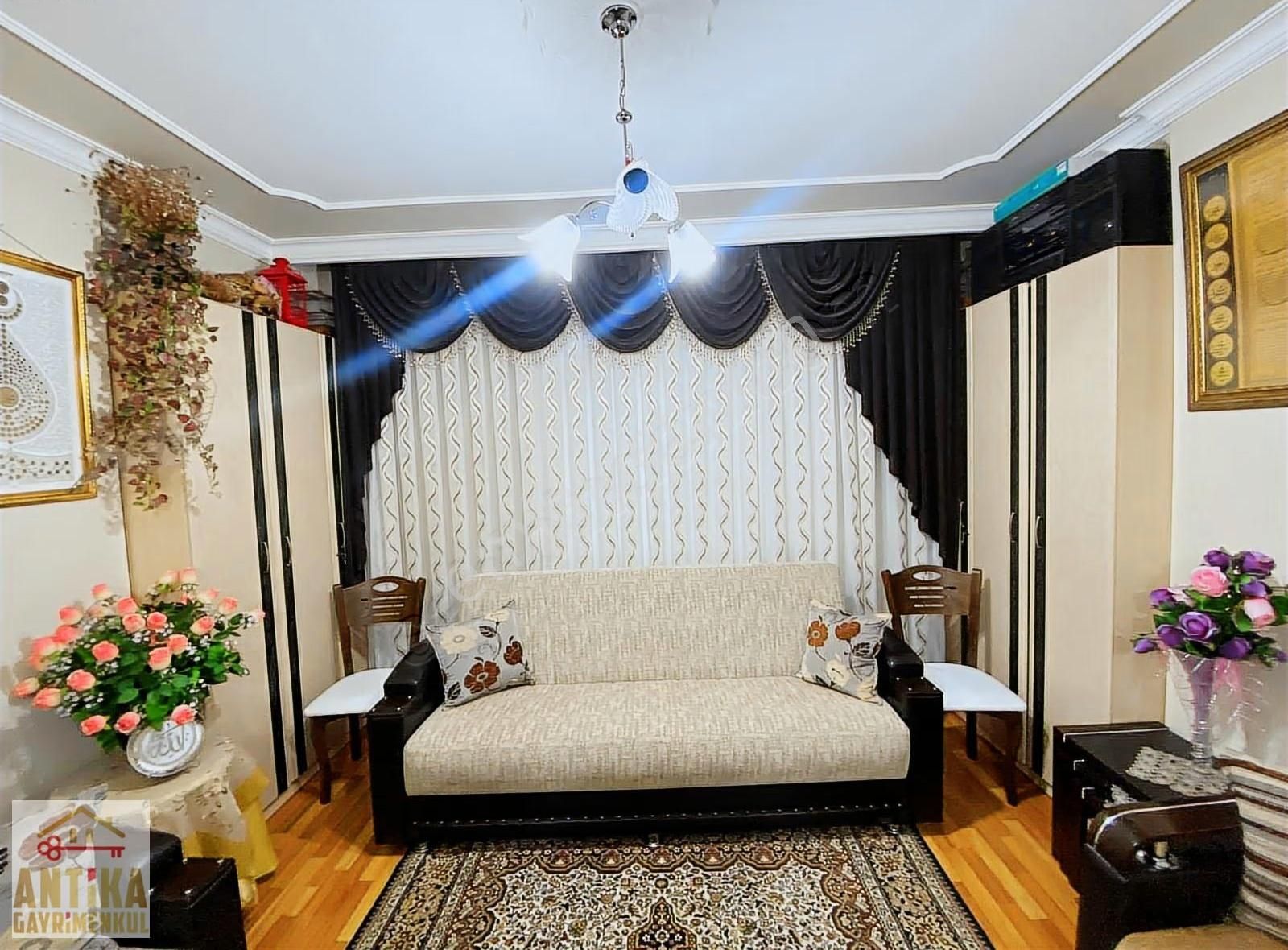 Antika Gayrimenkulden Adliye Yakınında Satılık Geniş 3+1 Daire - Görsel 8