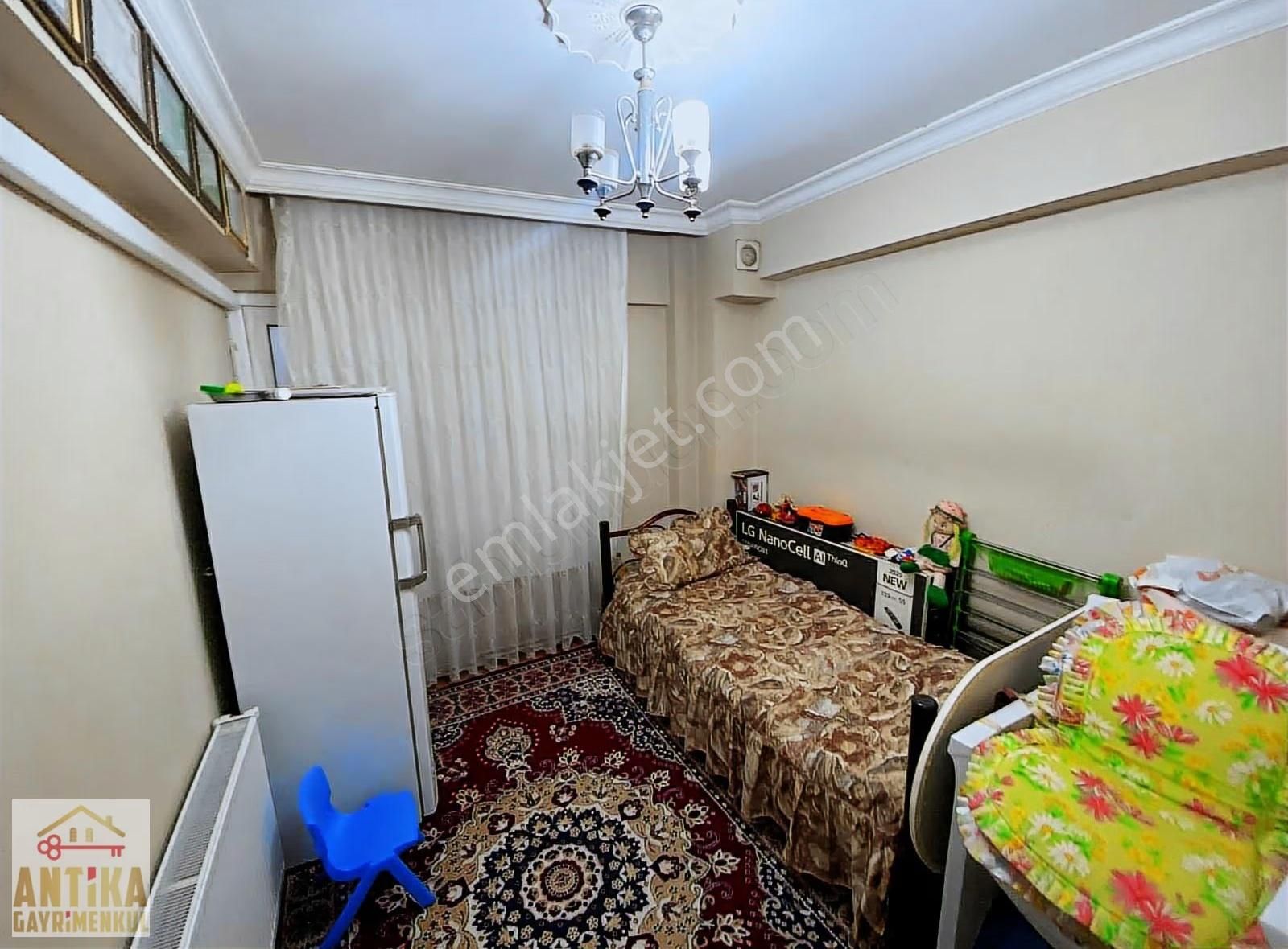 Antika Gayrimenkulden Adliye Yakınında Satılık Geniş 3+1 Daire - Görsel 17