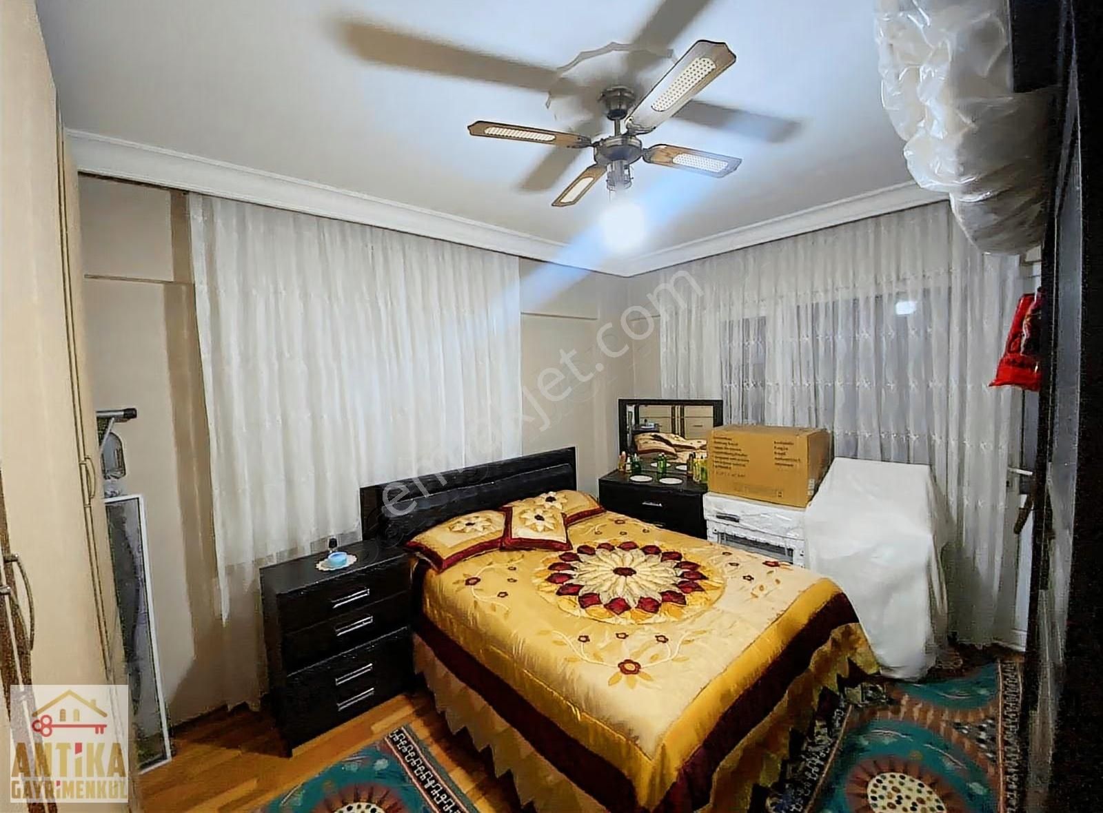 Antika Gayrimenkulden Adliye Yakınında Satılık Geniş 3+1 Daire - Görsel 15