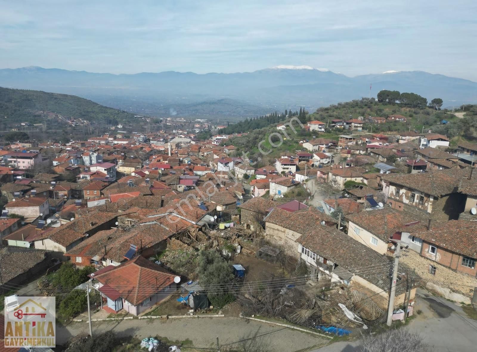 Antika Gayrimenkul'den Bademli'de Satılık Arsa - Görsel 7