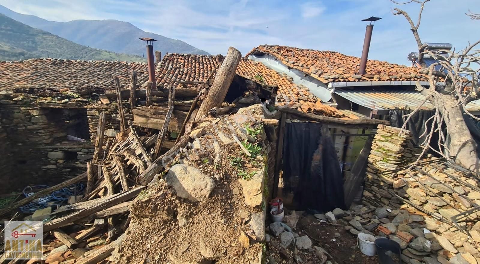 Antika Gayrimenkul'den Bademli'de Satılık Arsa - Görsel 4